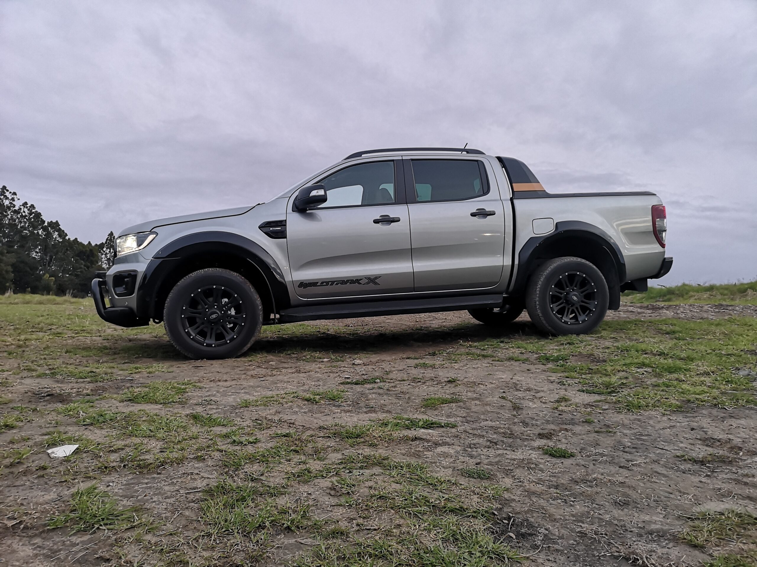 Ford Ranger Wildtrak X review NZ