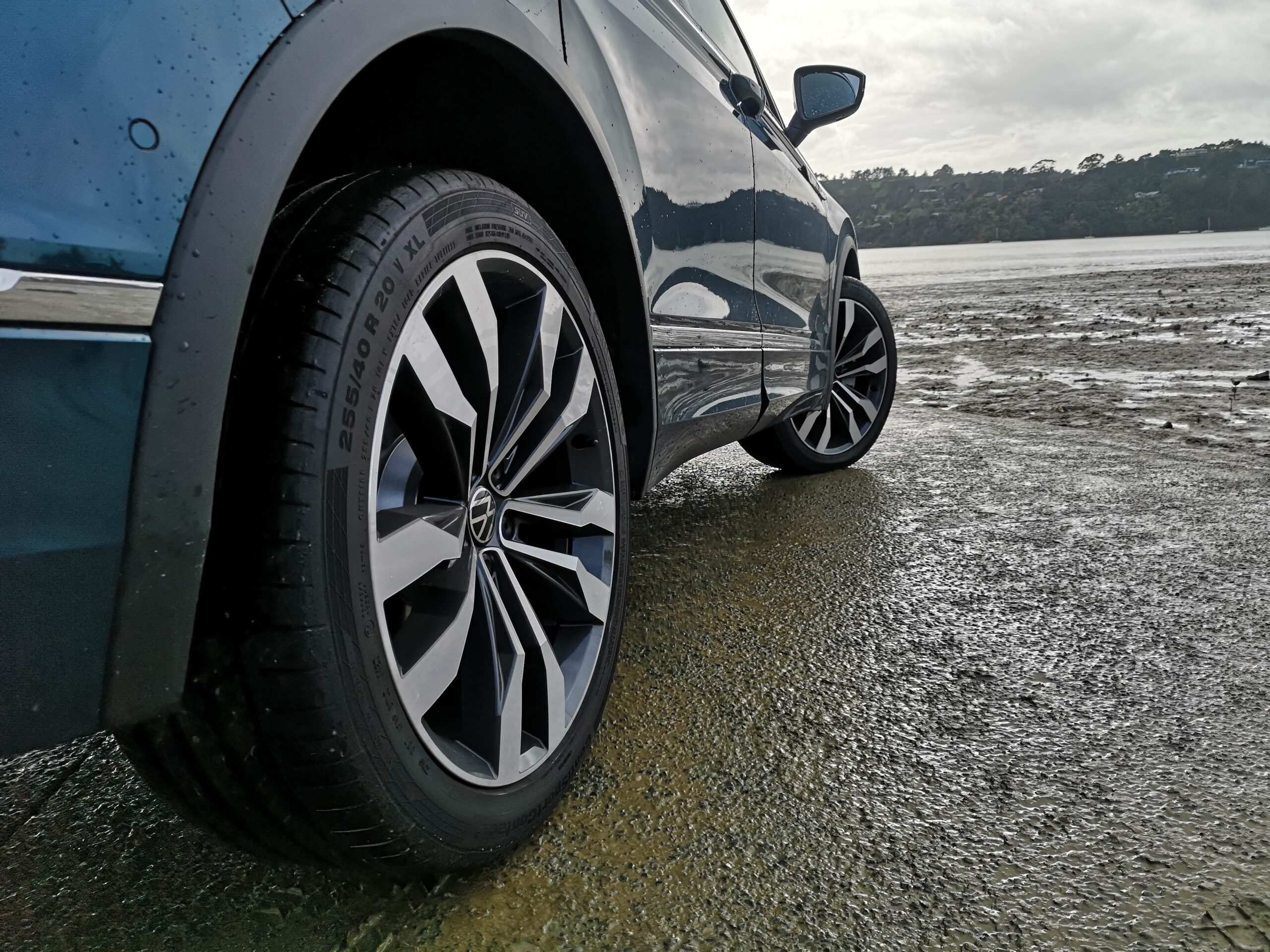 2021 VW Tiguan 4WD R-Line review NZ