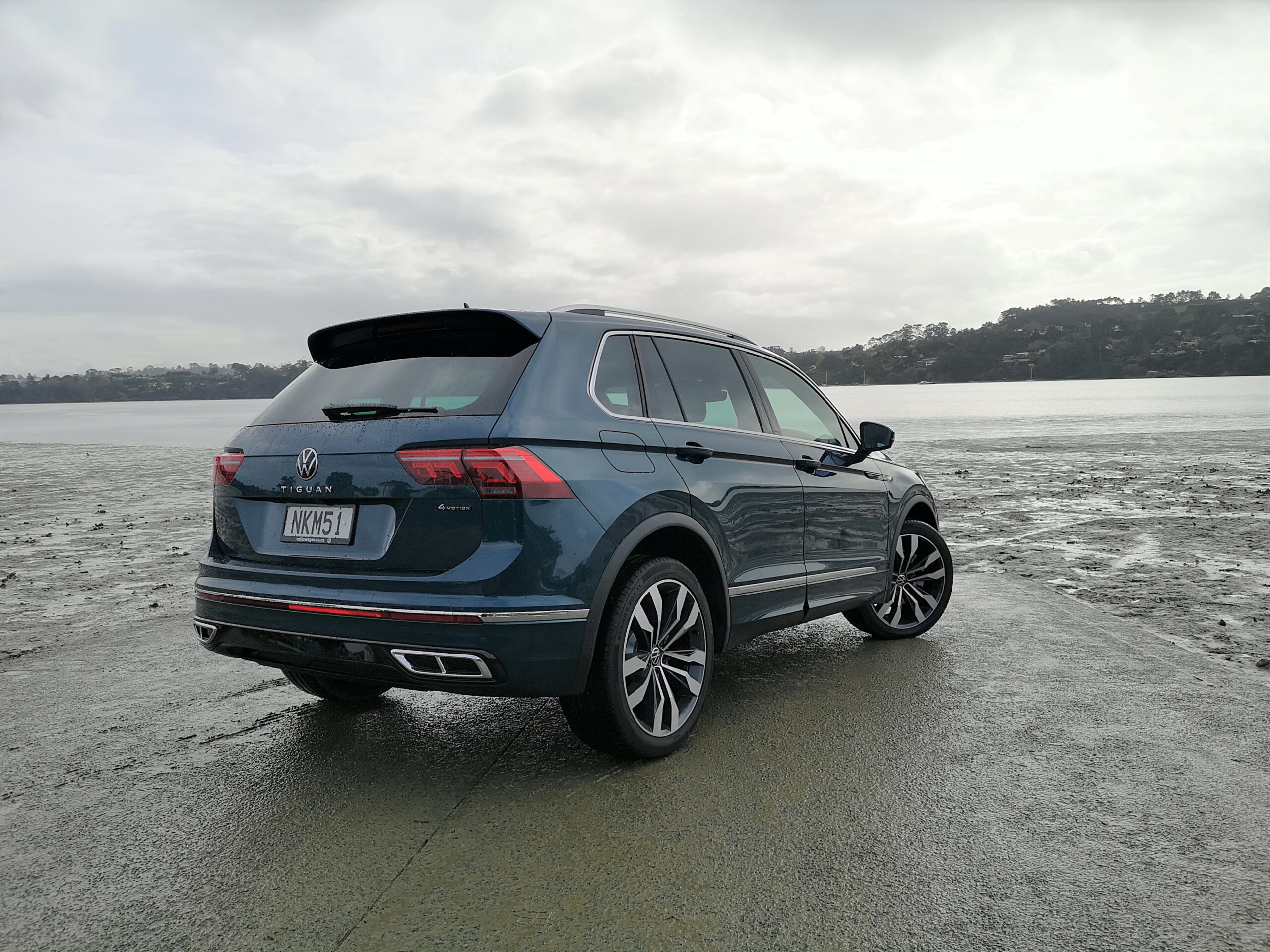 2021 VW Tiguan 4WD R-Line review NZ