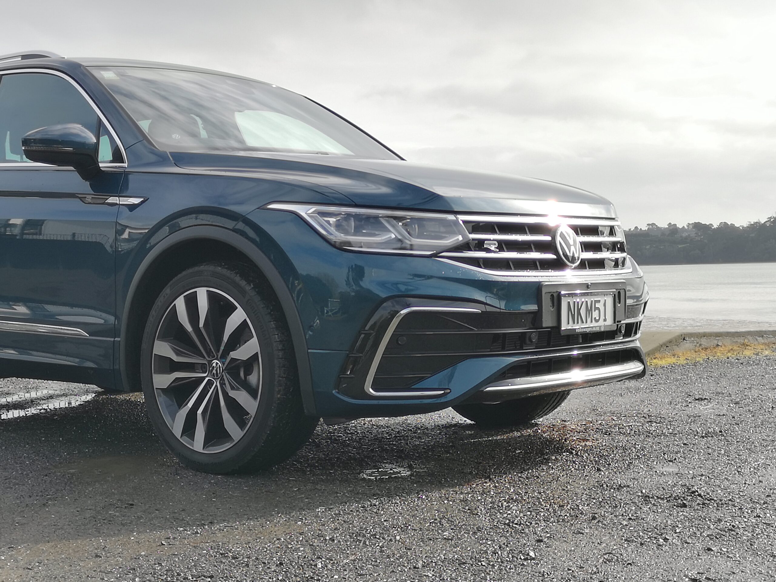 2021 VW Tiguan 4WD R-Line review NZ