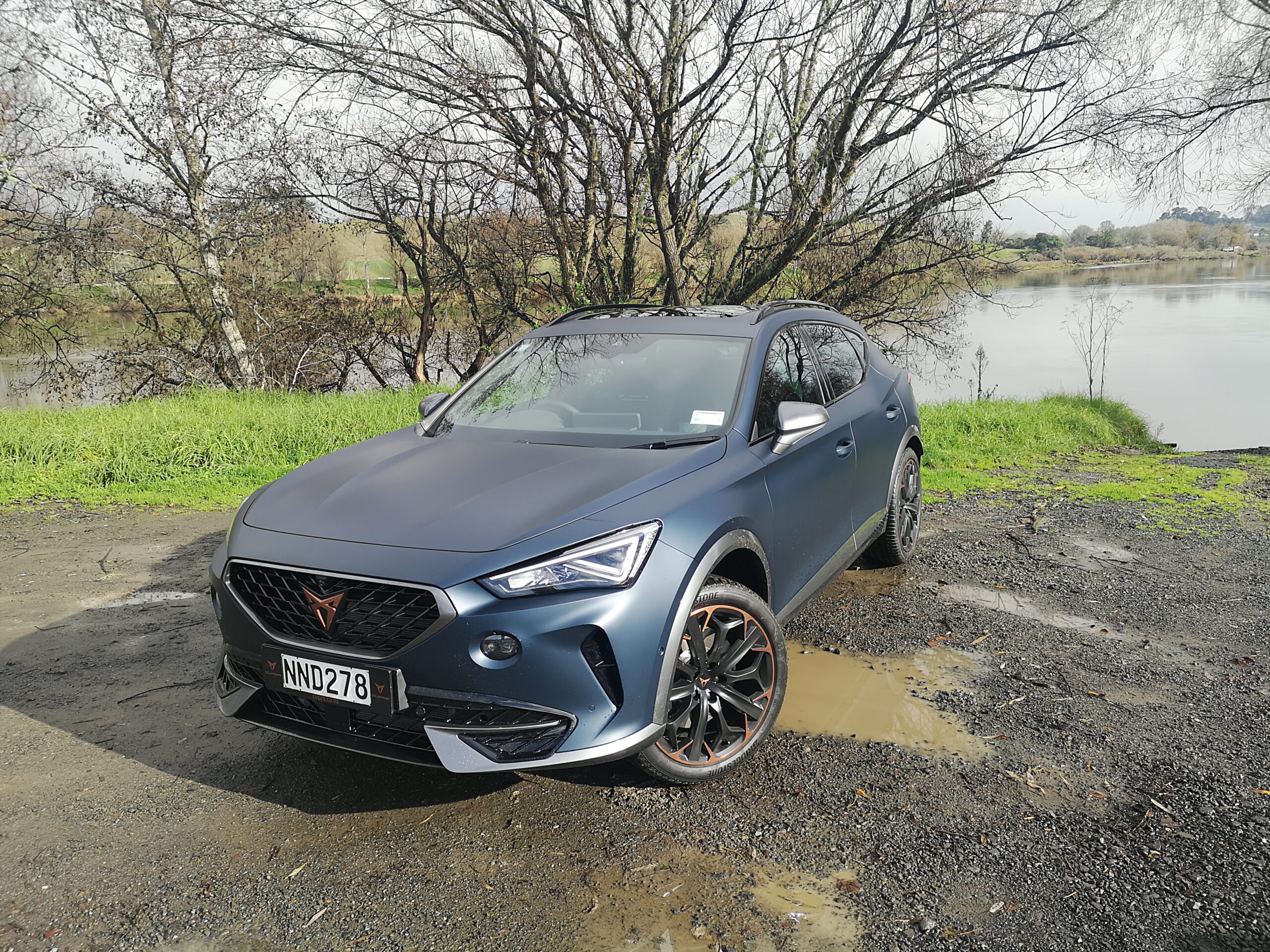 Cupra Formentor NZ review