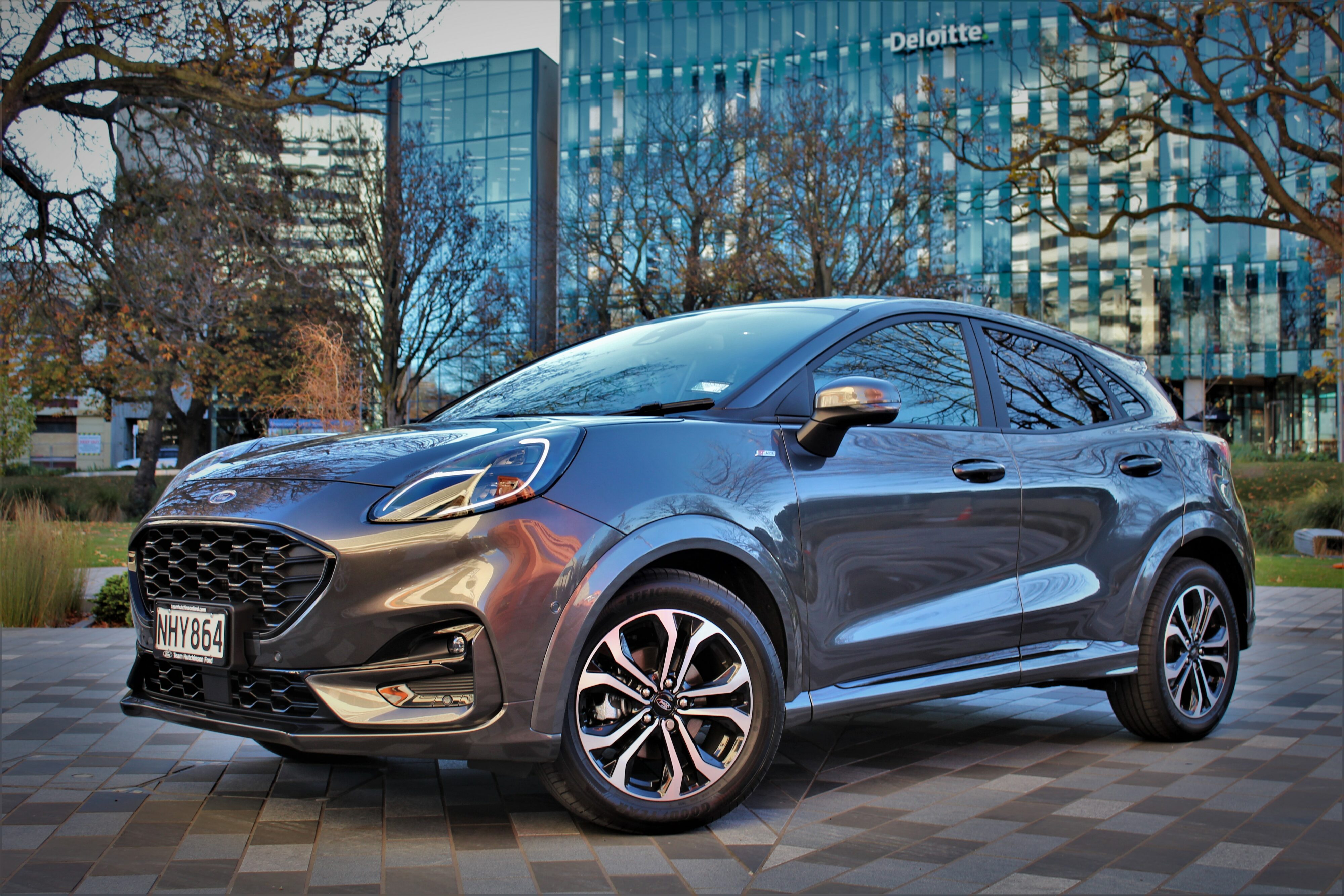 Ford Puma ST-Line: Back in the good books — Motoringnz