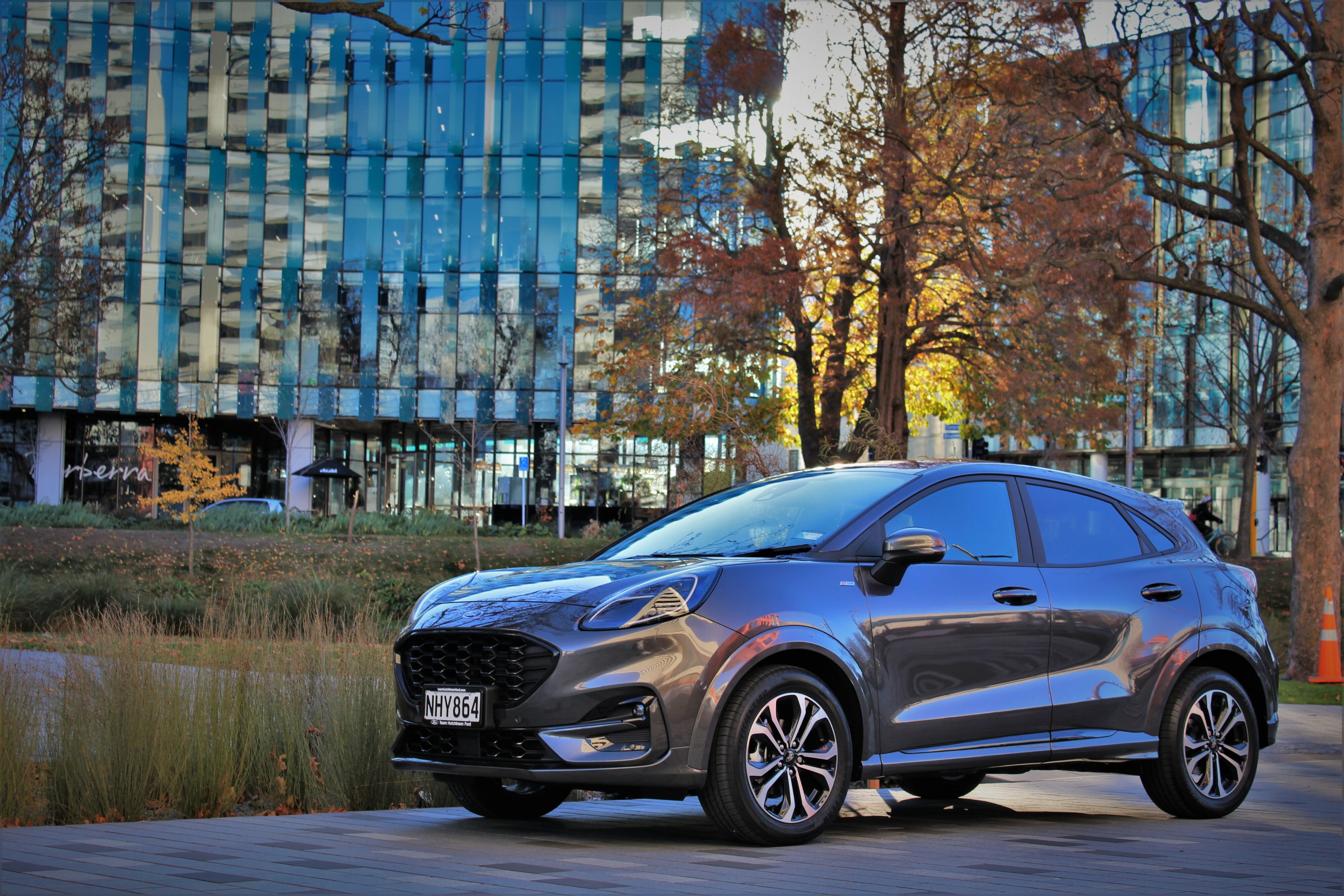 Prowling Puma: Ford Puma ST Line Review | Tarmac Life | Motoring | Tech ...