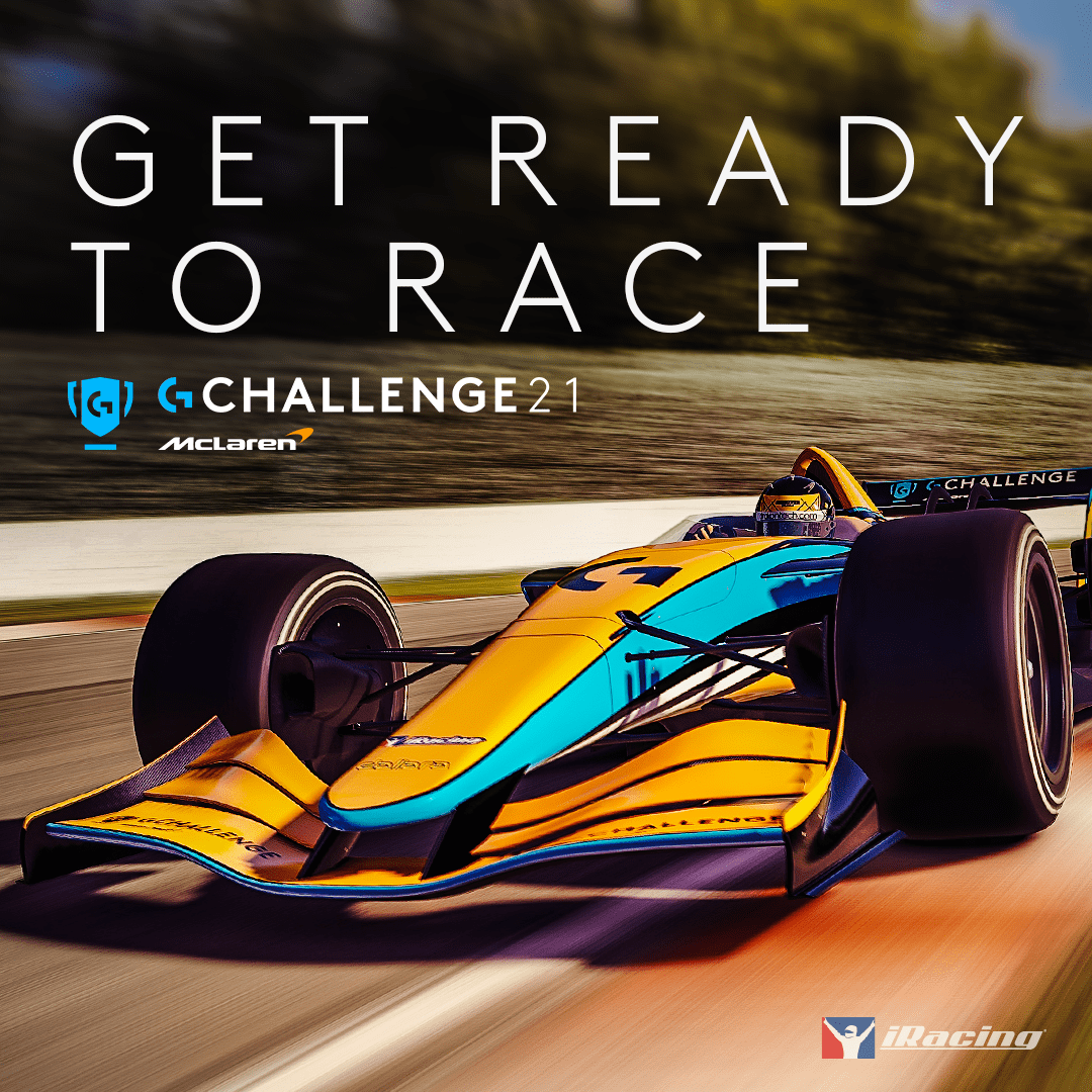 Logitech McLaren G Challenge