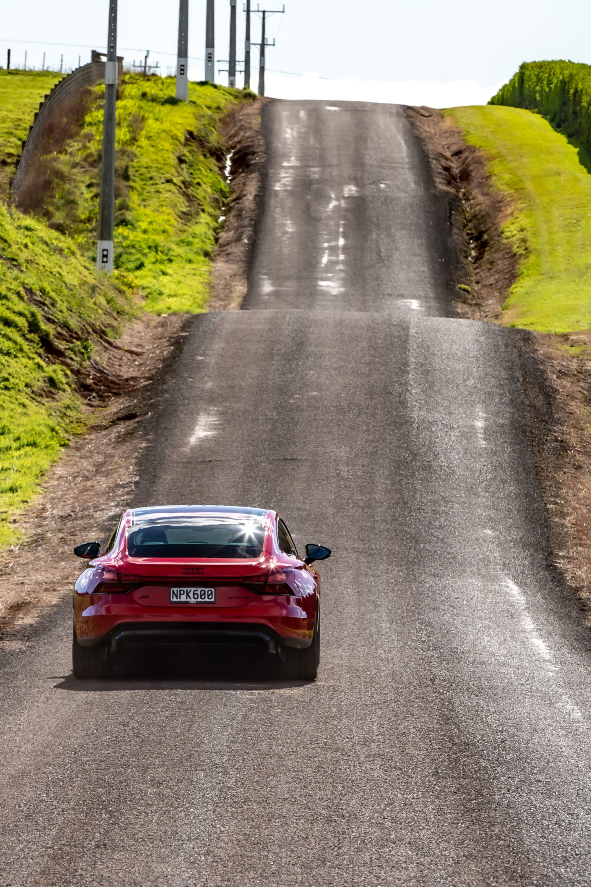 Audi RS e-tron GT review NZ