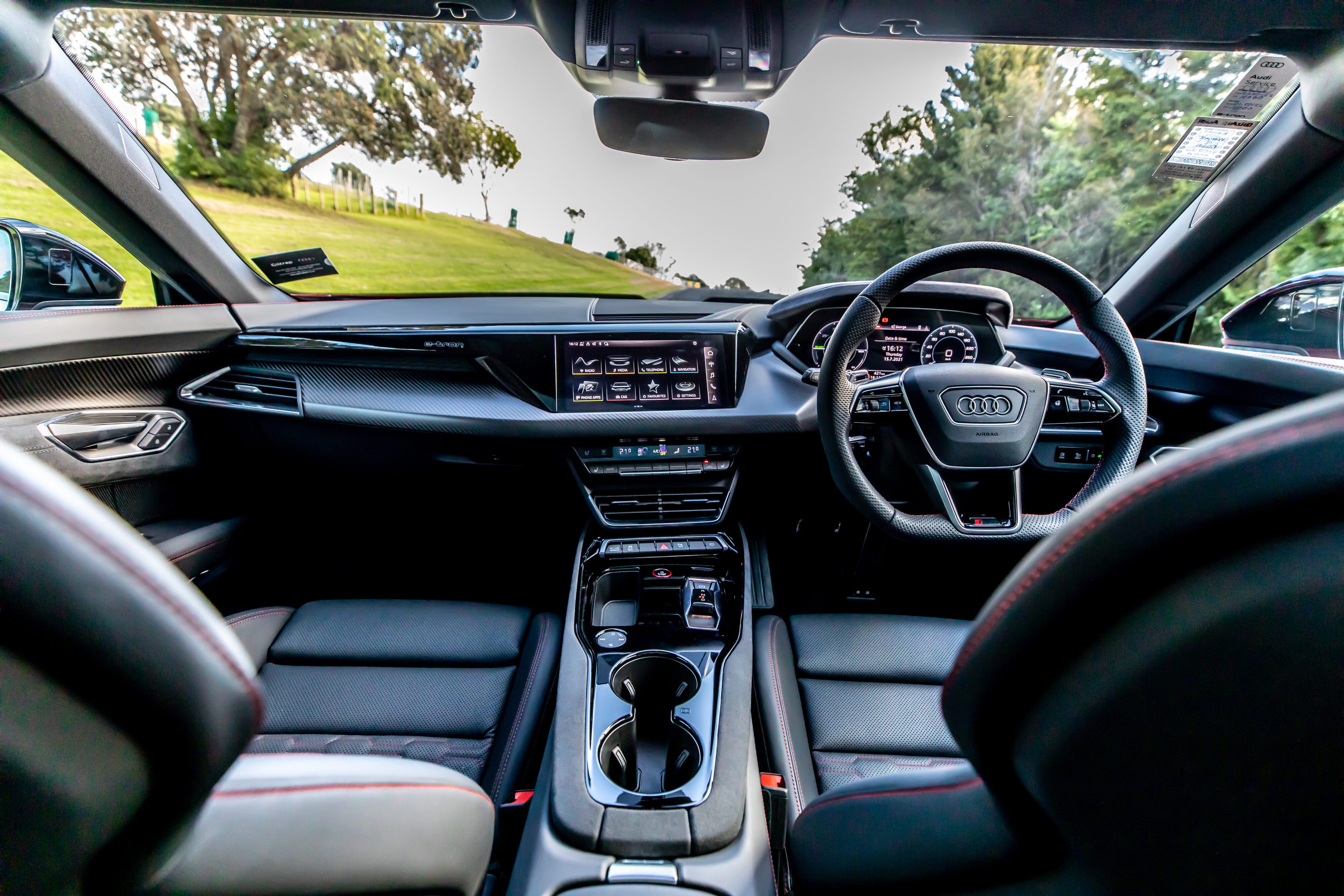 Audi RS e-tron GT review NZ