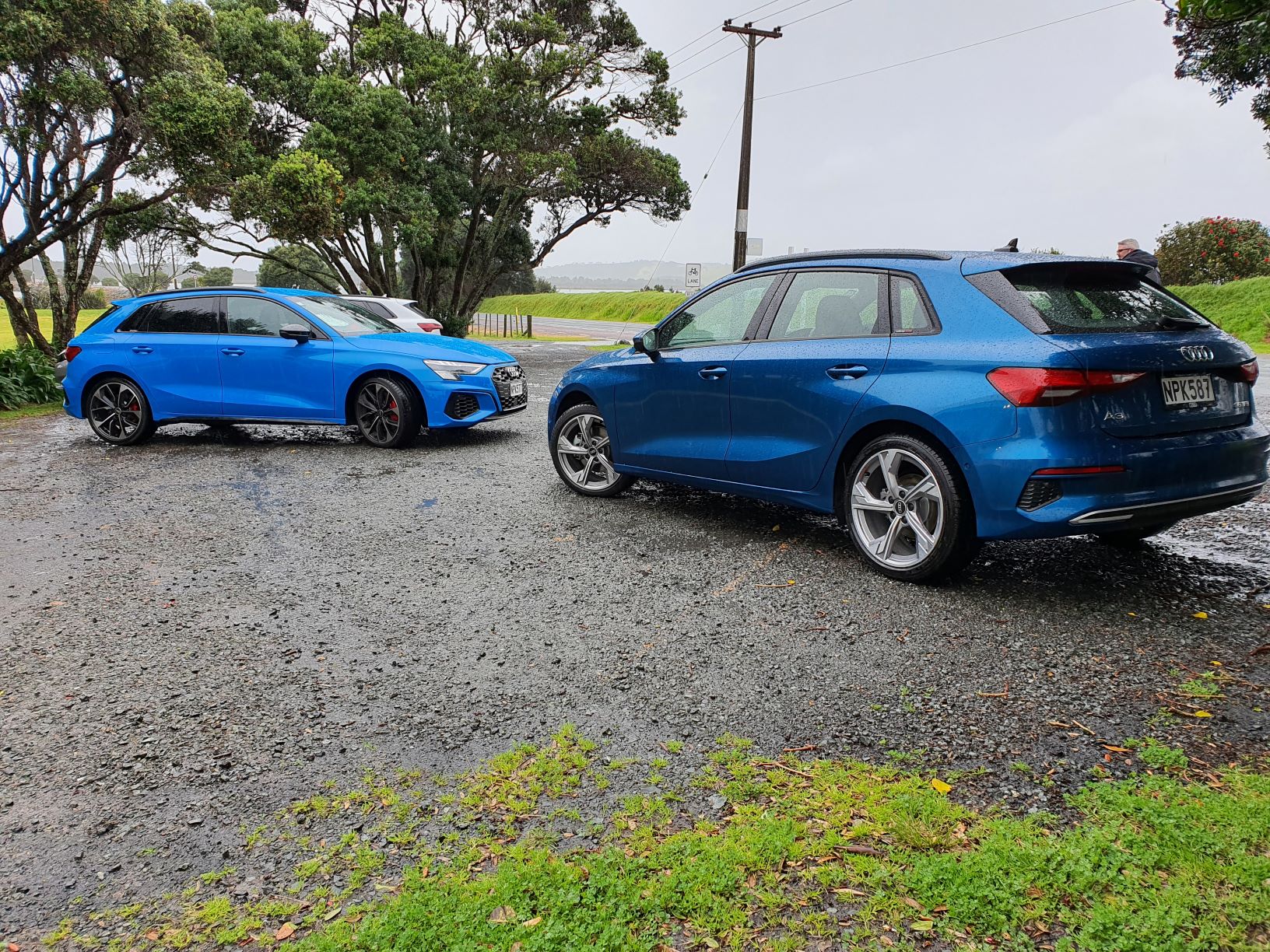 Audi's new A3 and S3 models