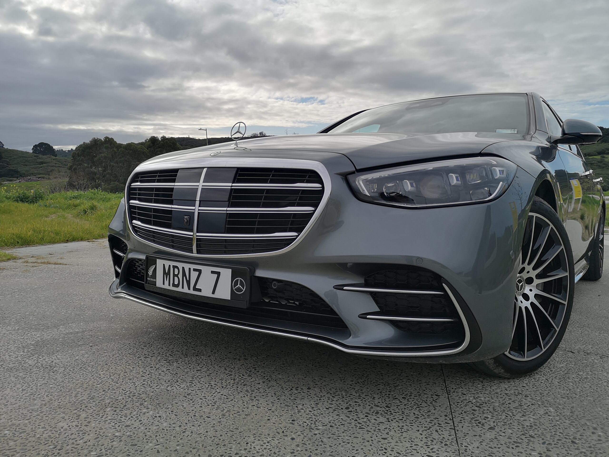 2021 Mercedes Benz S-Class review NZ