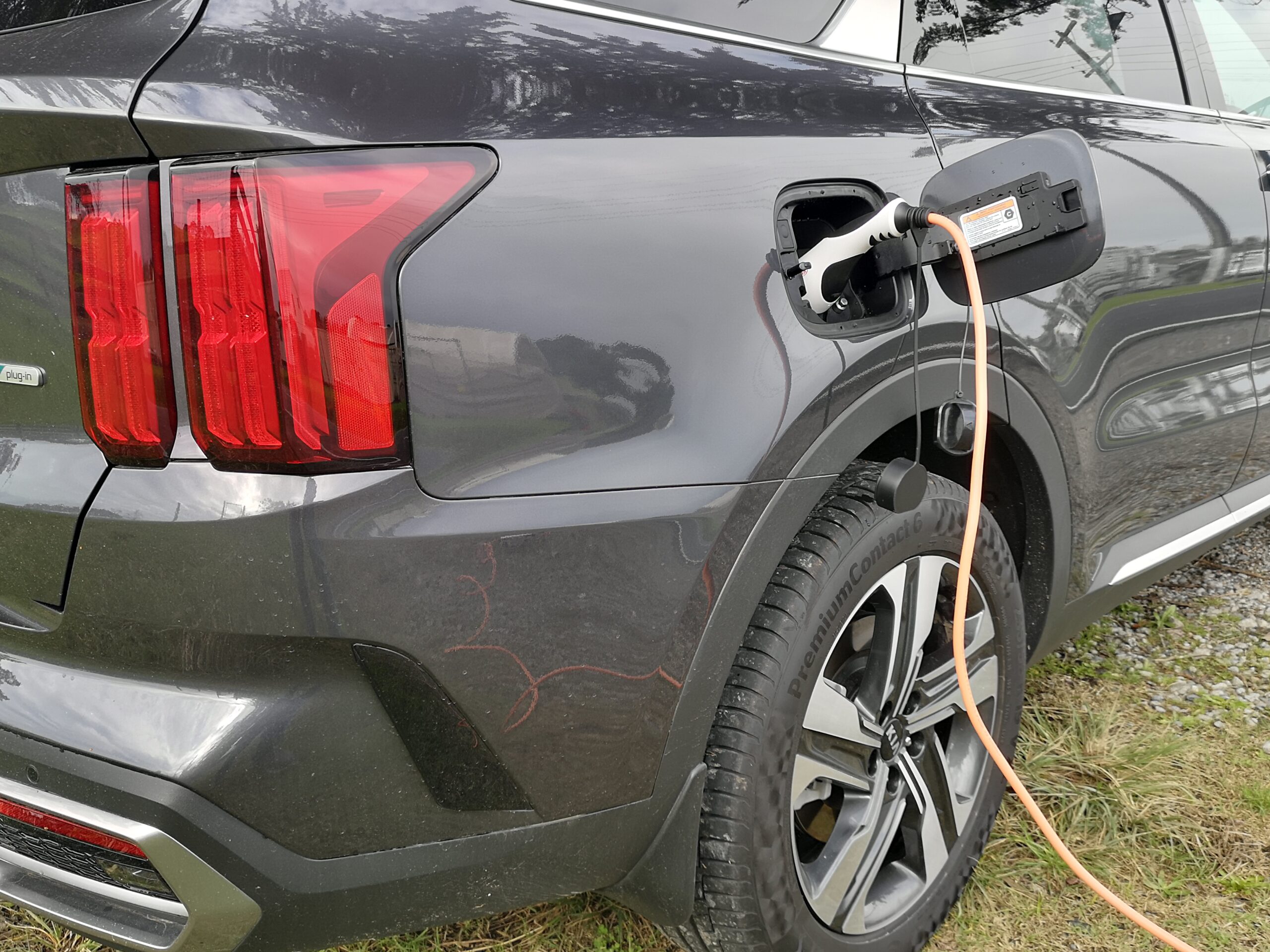 2021 Kia Sorento PHEV Review