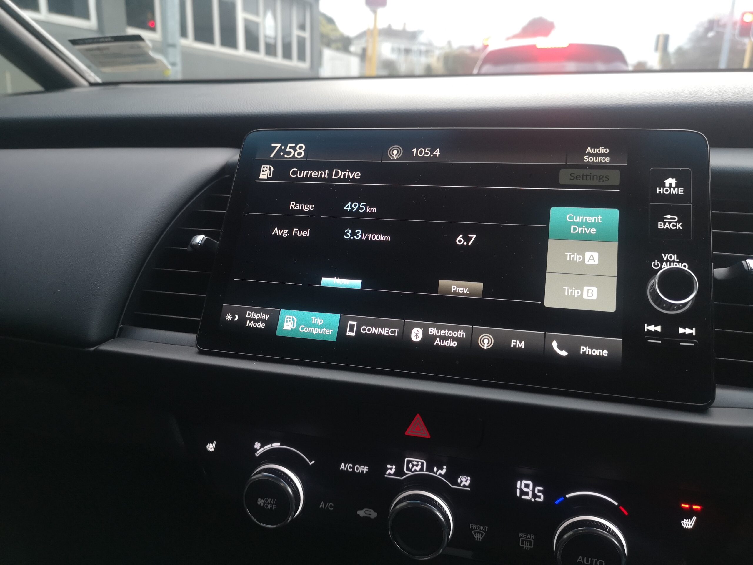 2021 Honda Jazz Luxe e:HEV review