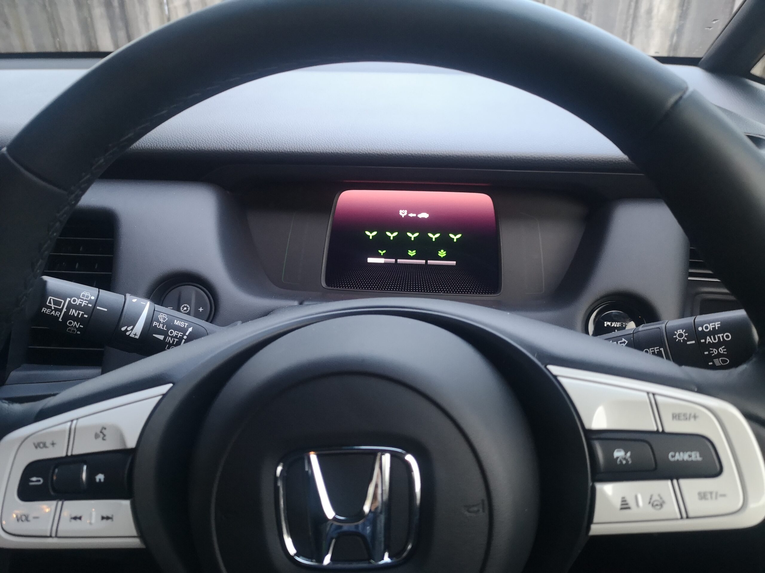 2021 Honda Jazz Luxe e:HEV review