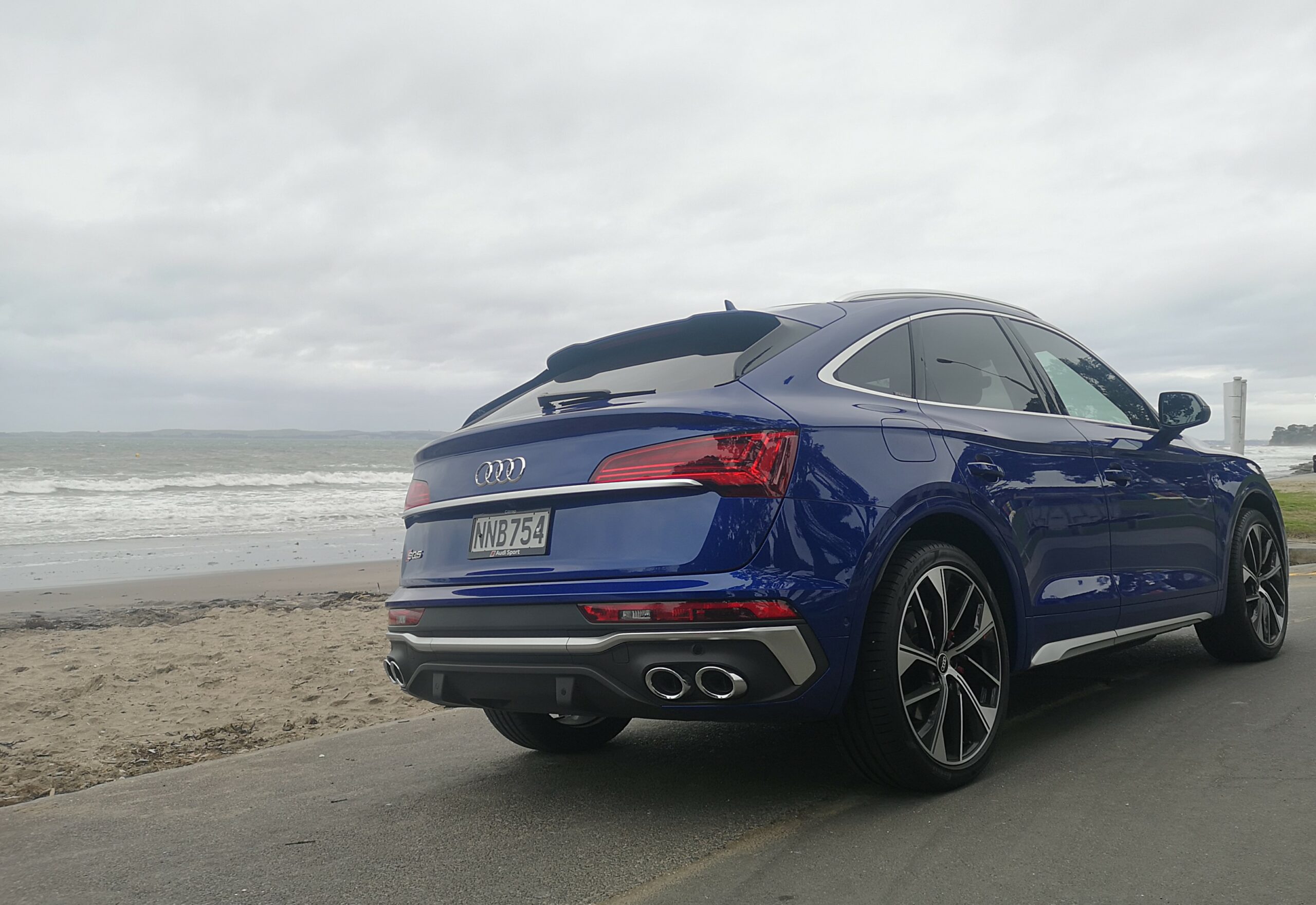 2021 Audi SQ5 Sportback review NZ