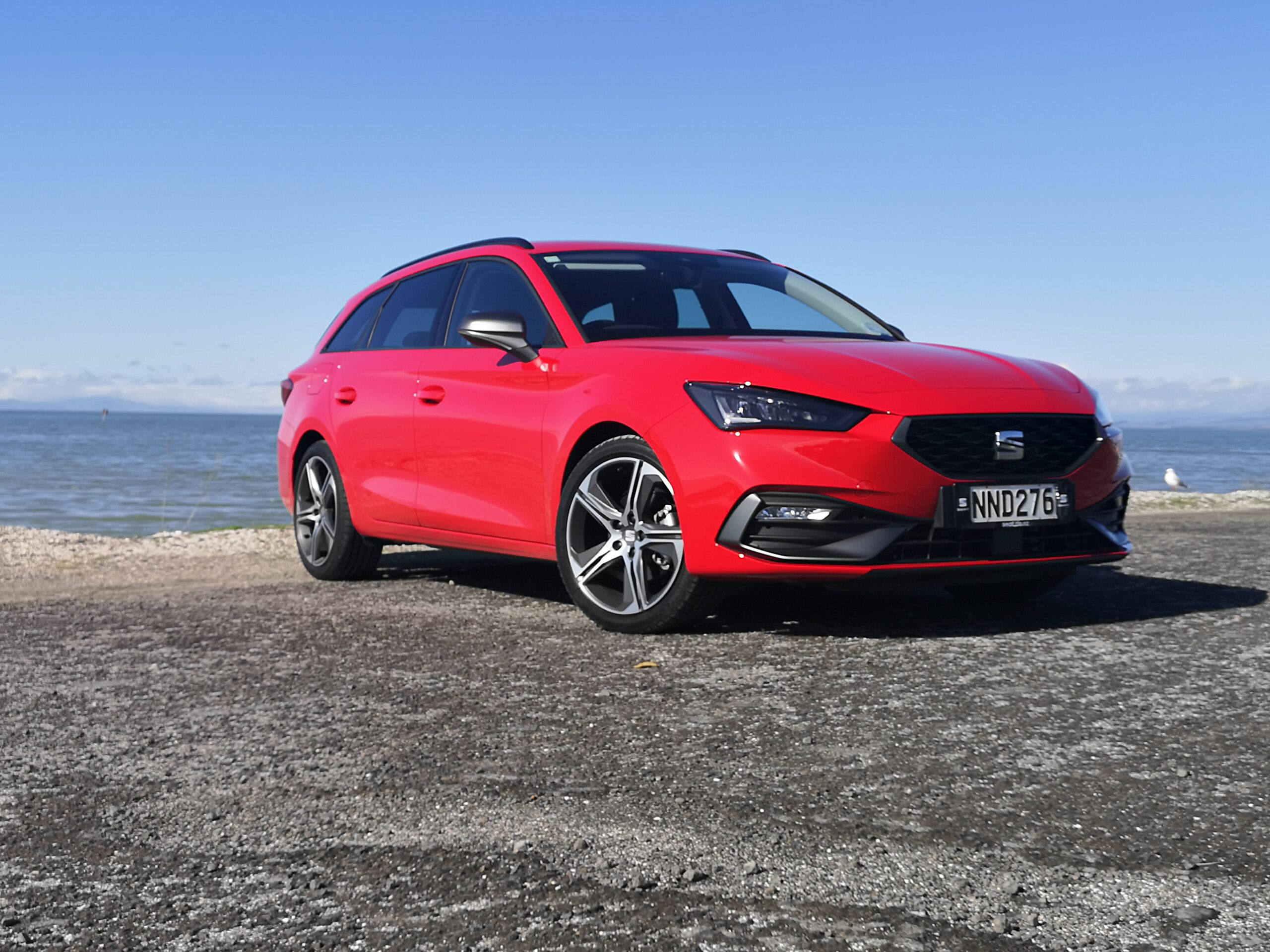 2021 SEAT Leon