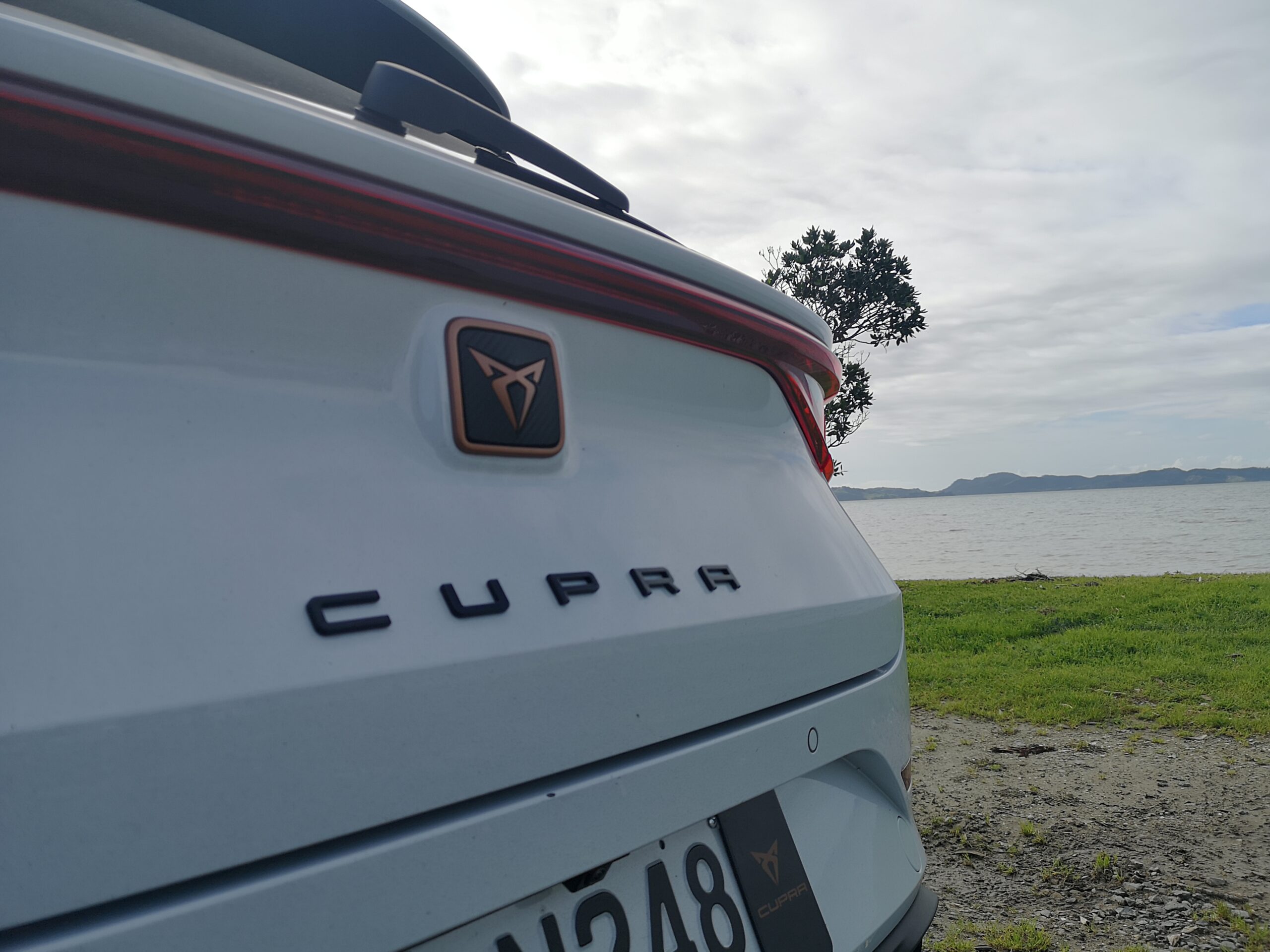 Cupra Leon NZ