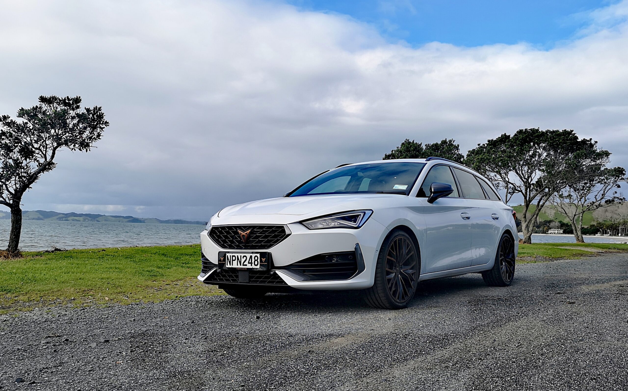 2021 Cupra Leon Sportstourer NZ