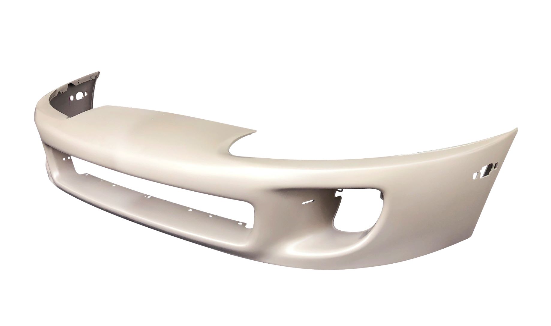 Front bumper for the A80/Mk4 Supra