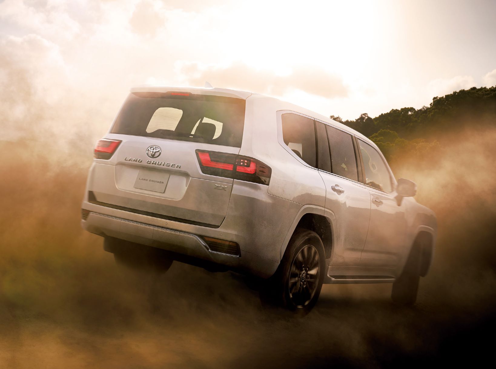 Toyota Launches a New Land Cruiser | Tarmac Life | Motoring | Tech ...