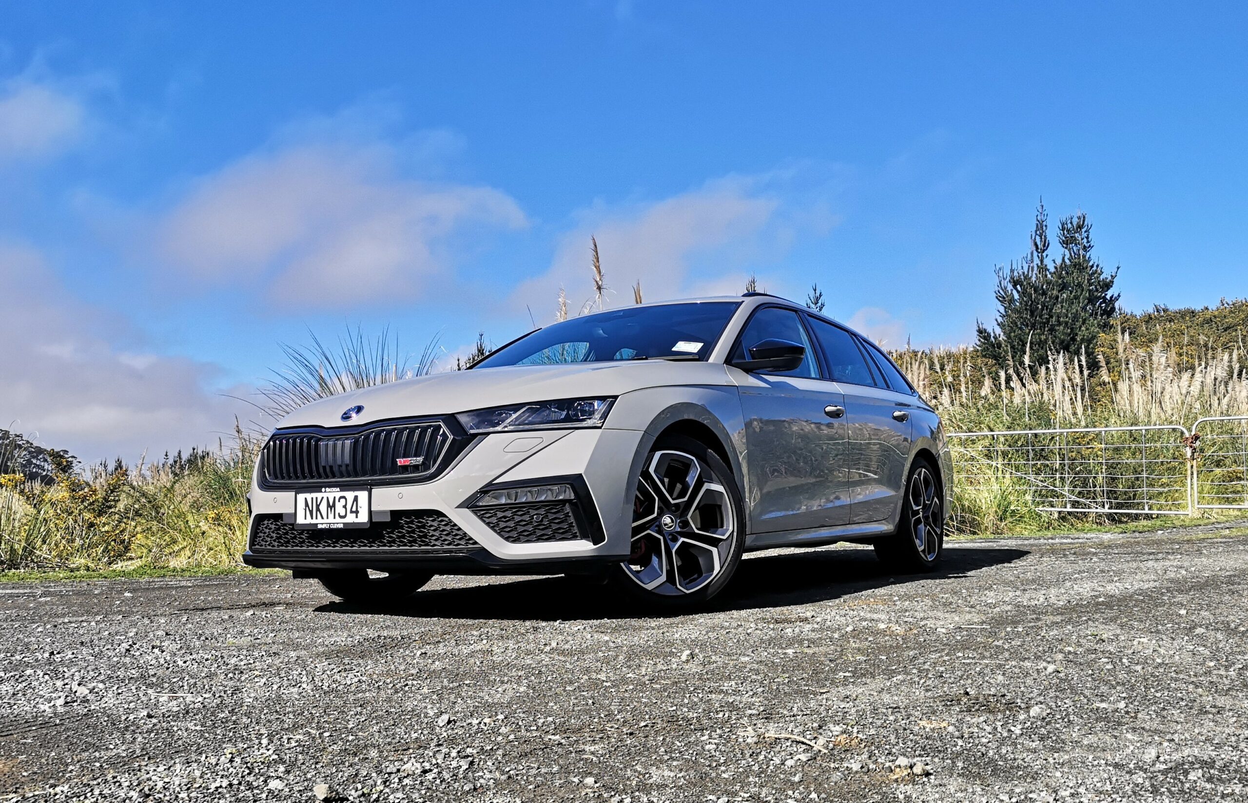 2021 Skoda Octavia NZ