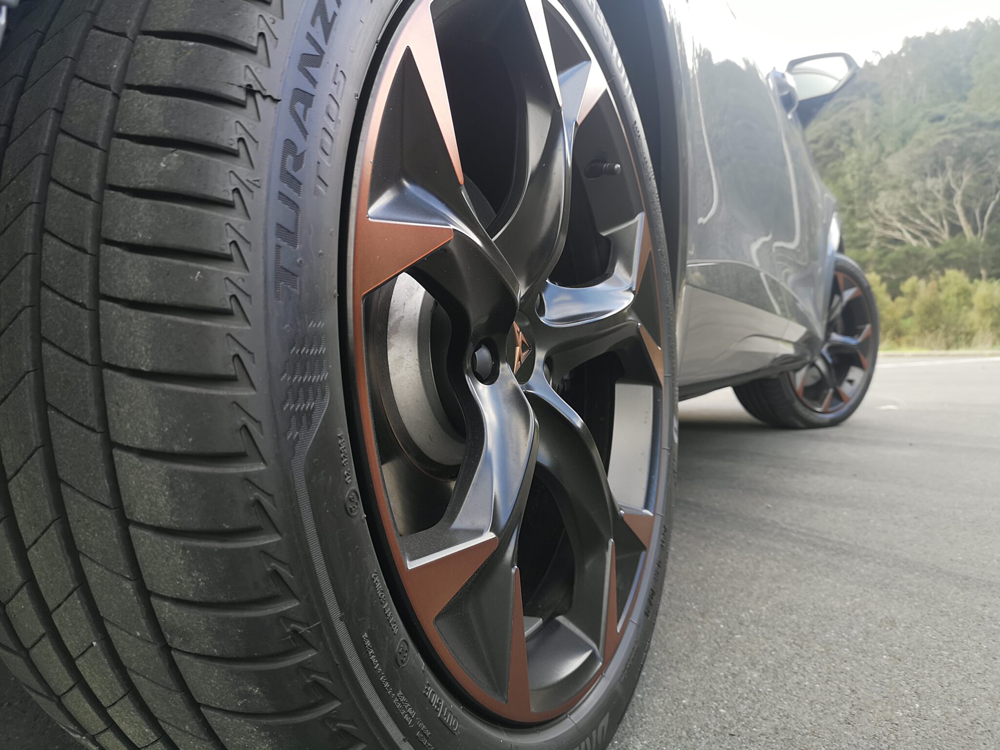 Copper the new Gold Cupra Formentor VZ review Tarmac Life