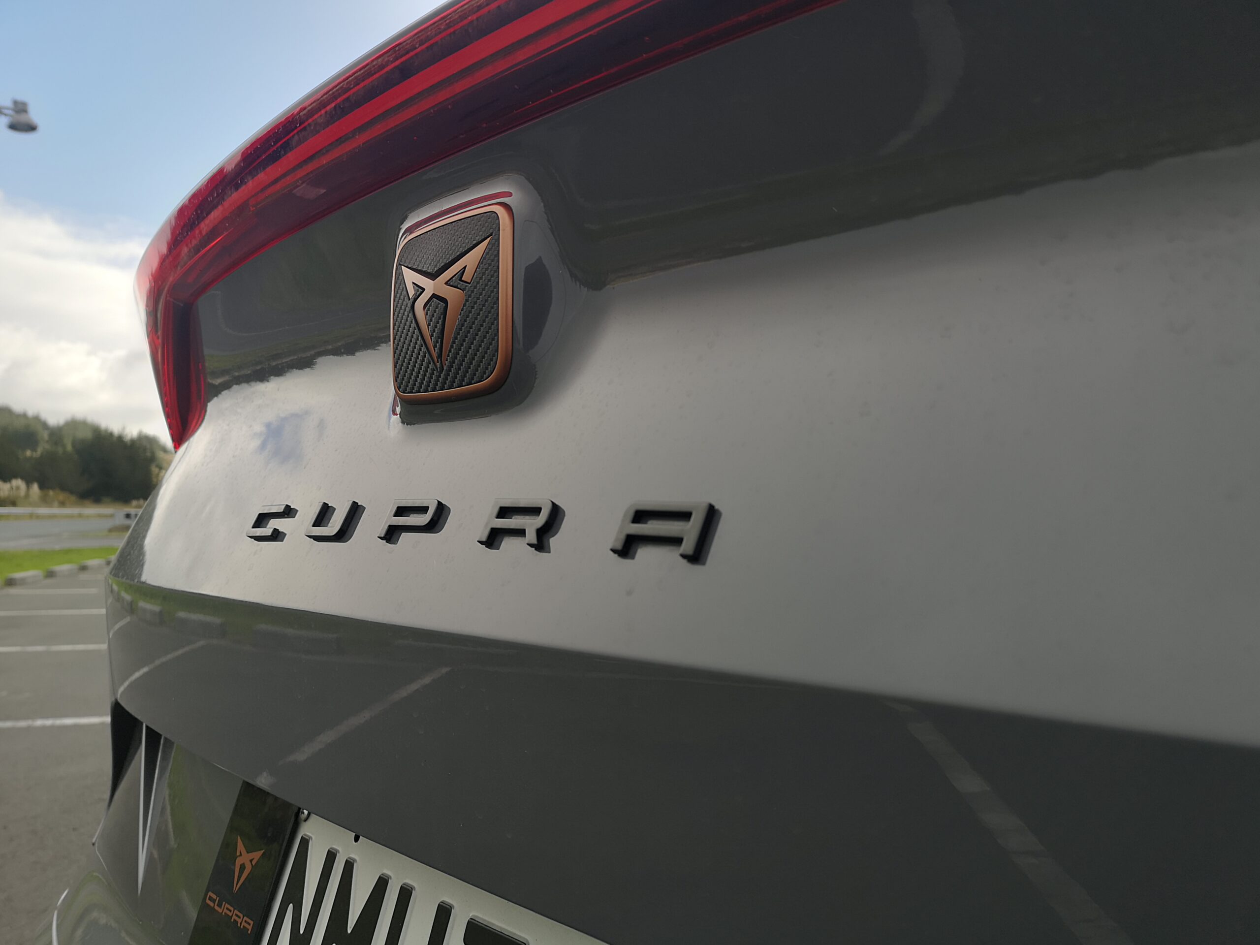 Cupra Formentor VZ Review NZ