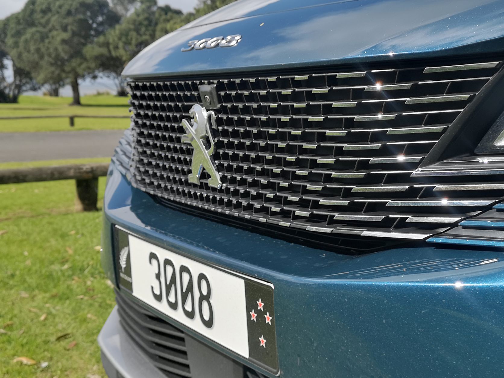 Peugeot 3008 review NZ