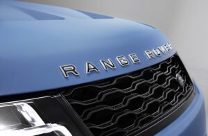 Ultimate Range Rover Sport SVR