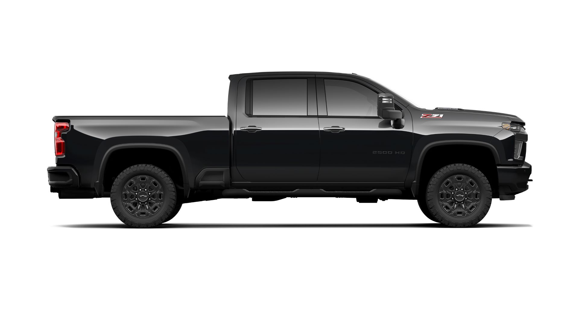 Chevrolet Silverado Heavy Duty LTZ