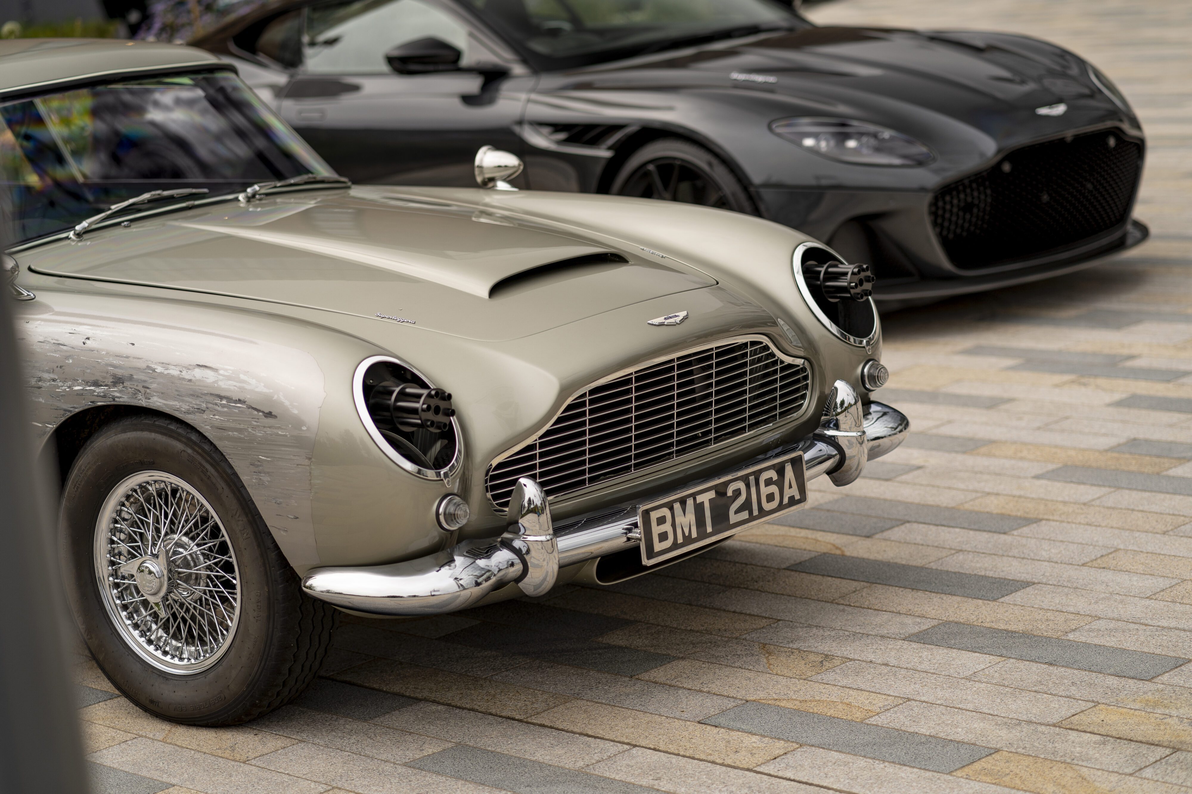 Aston Martin No Time to Die