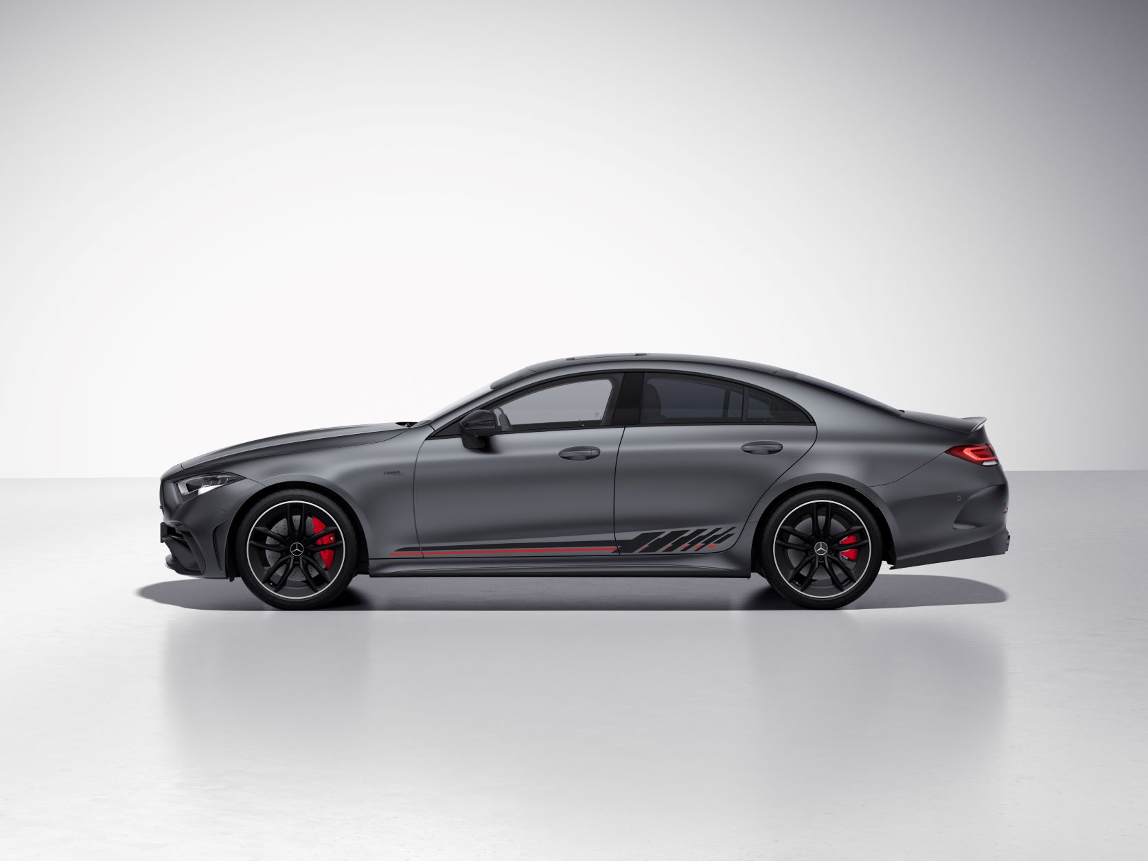 Limited Edition version of the Mercedes-AMG CLS53 4MATIC+