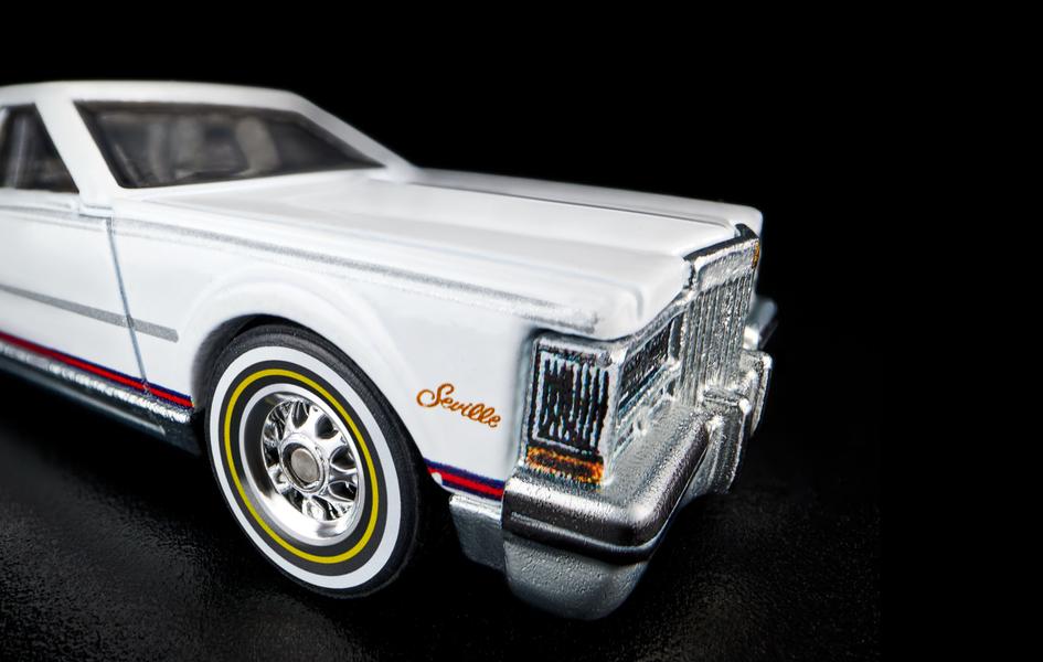The Gucci Hot Wheels Cadillac Seville