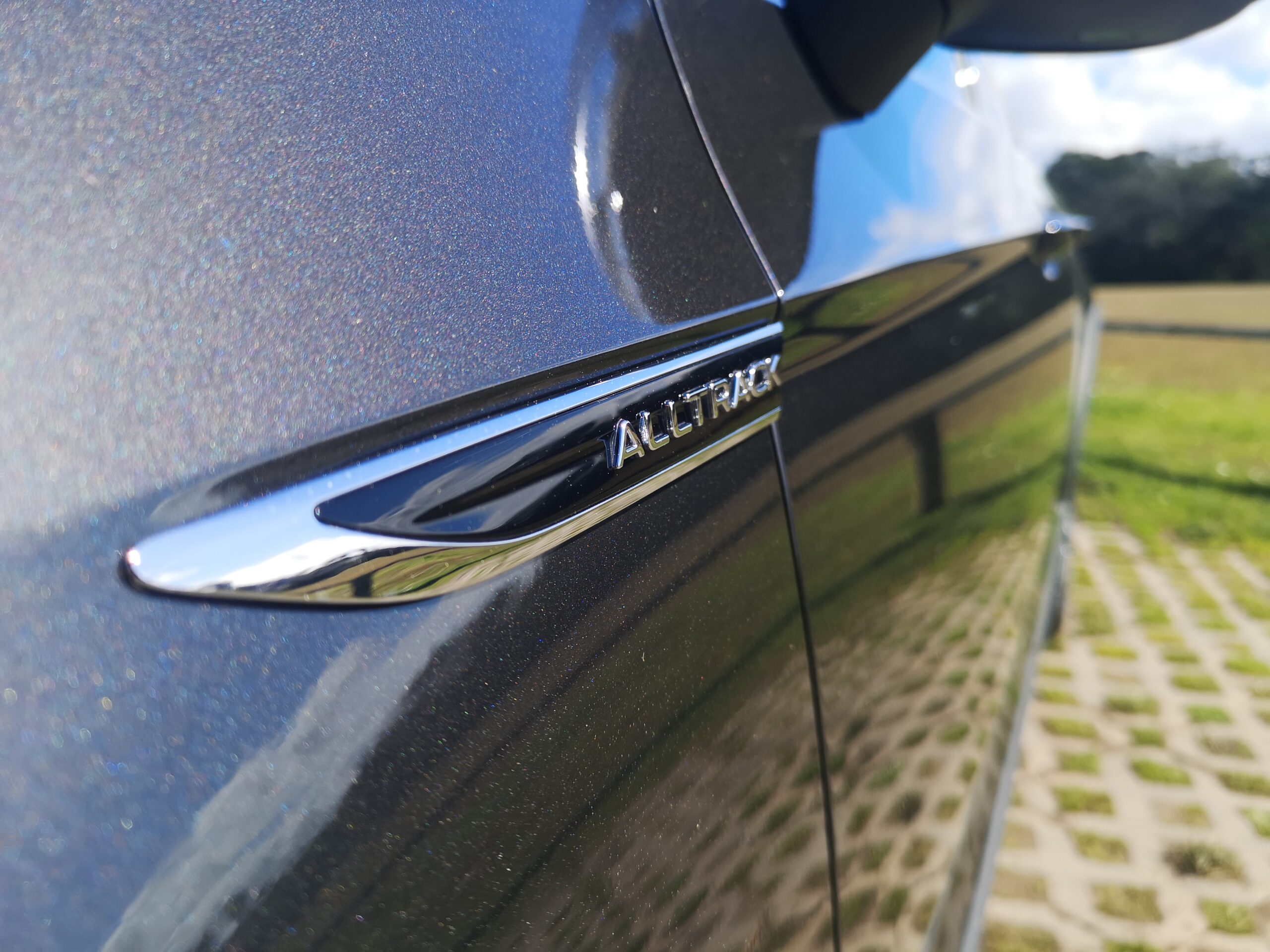 VW Passat Alltrack review NZ