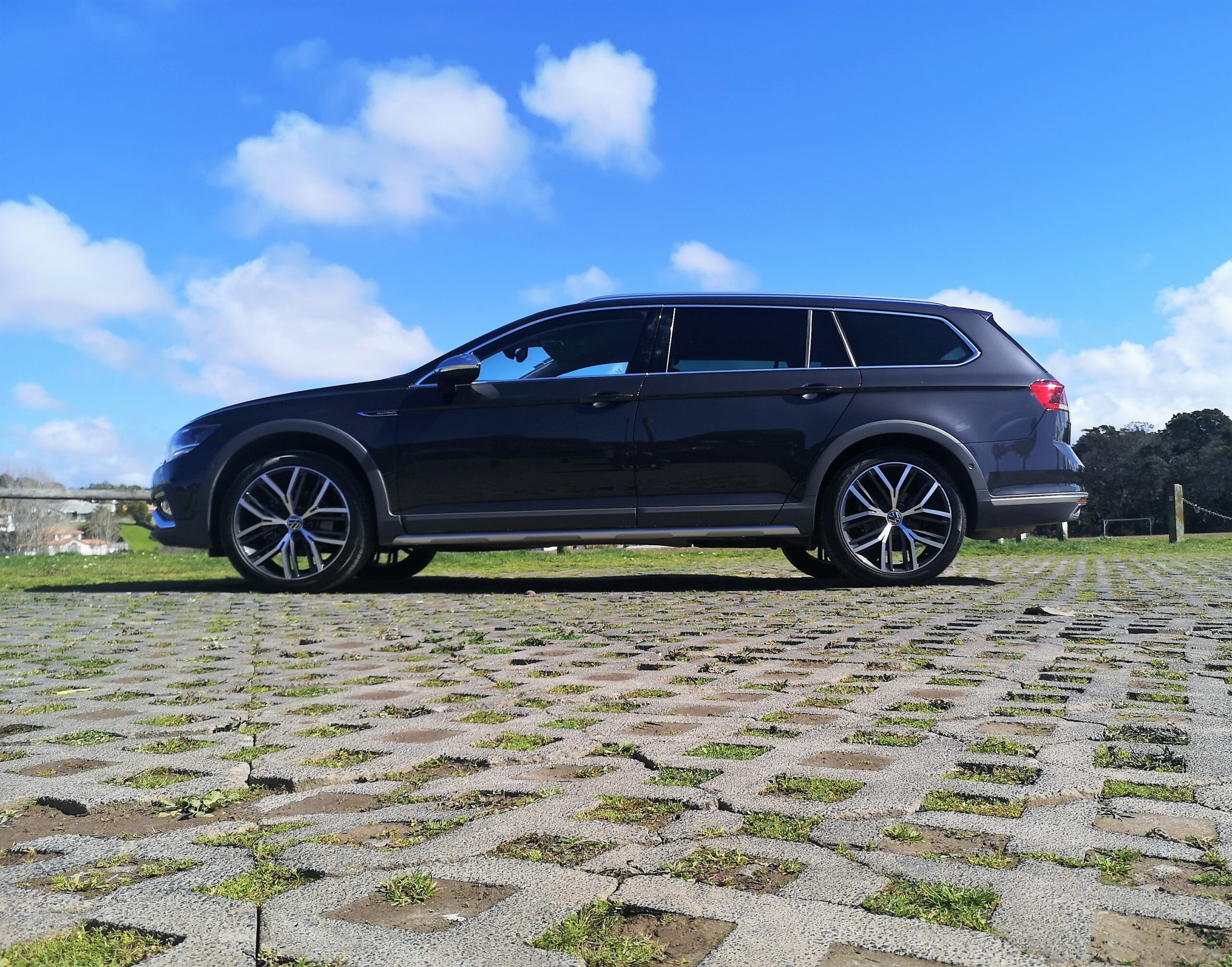 VW Passat Alltrack review NZ