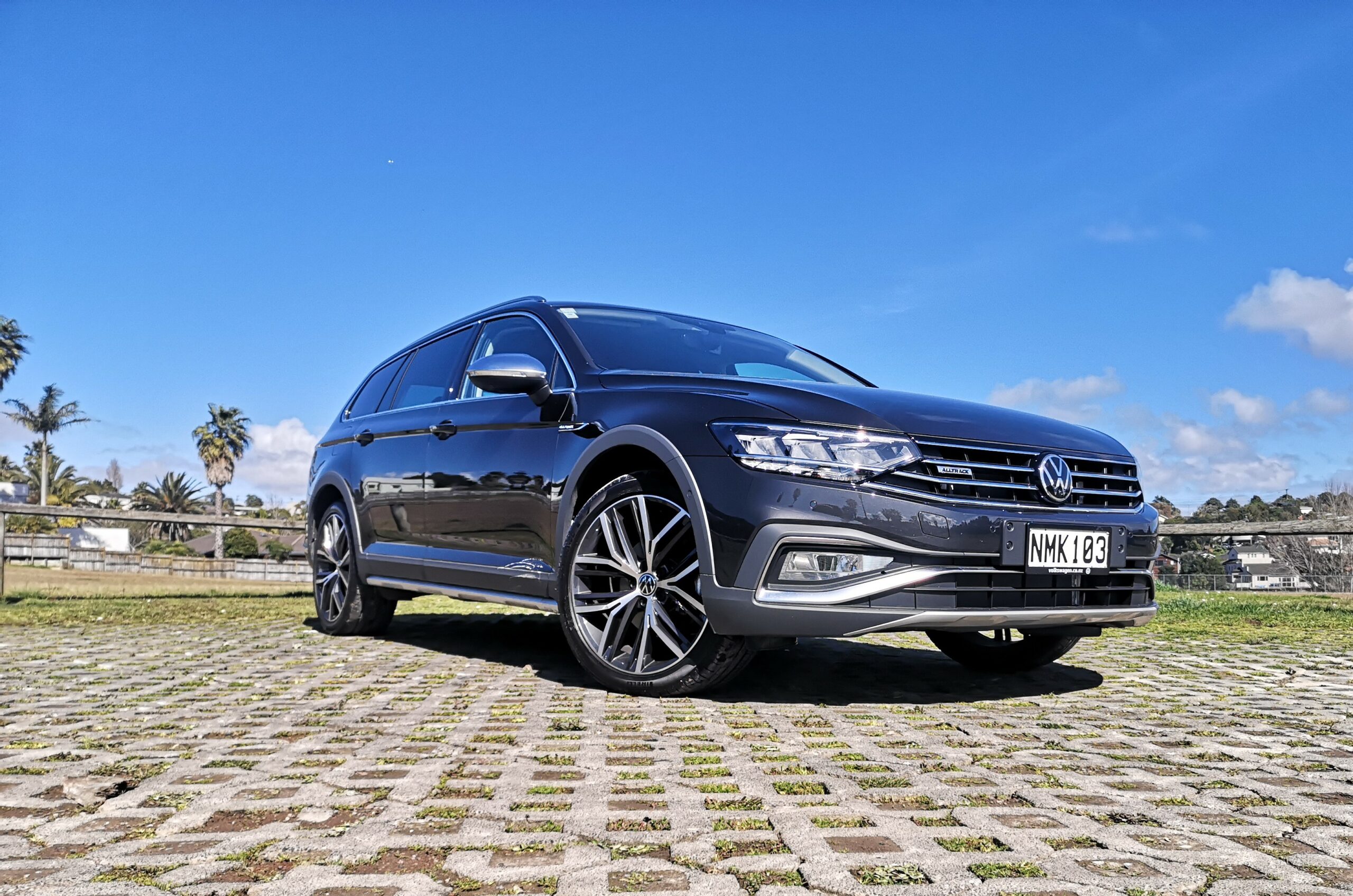 VW Passat Alltrack review NZ