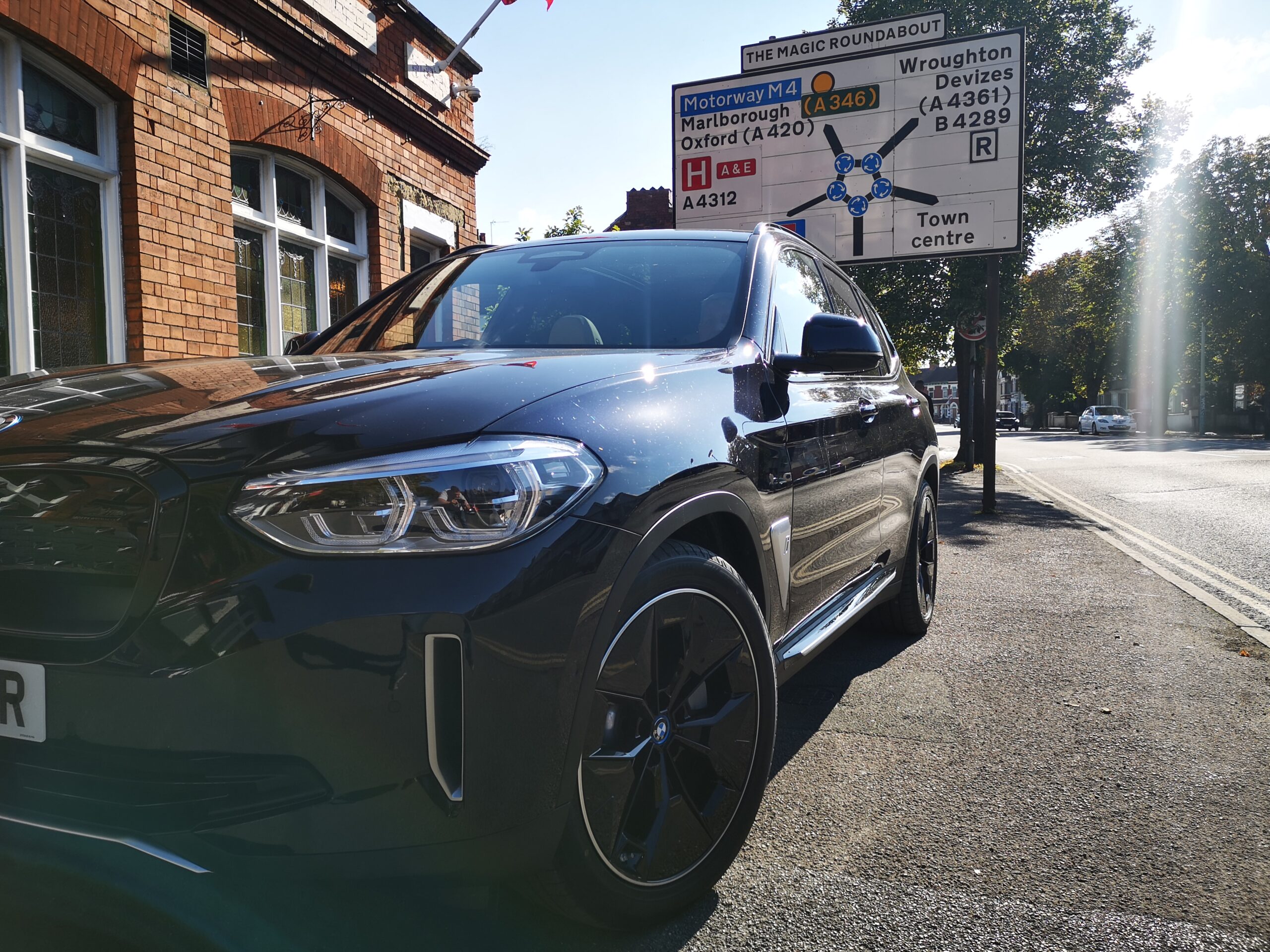 BMW iX3 Review NZ