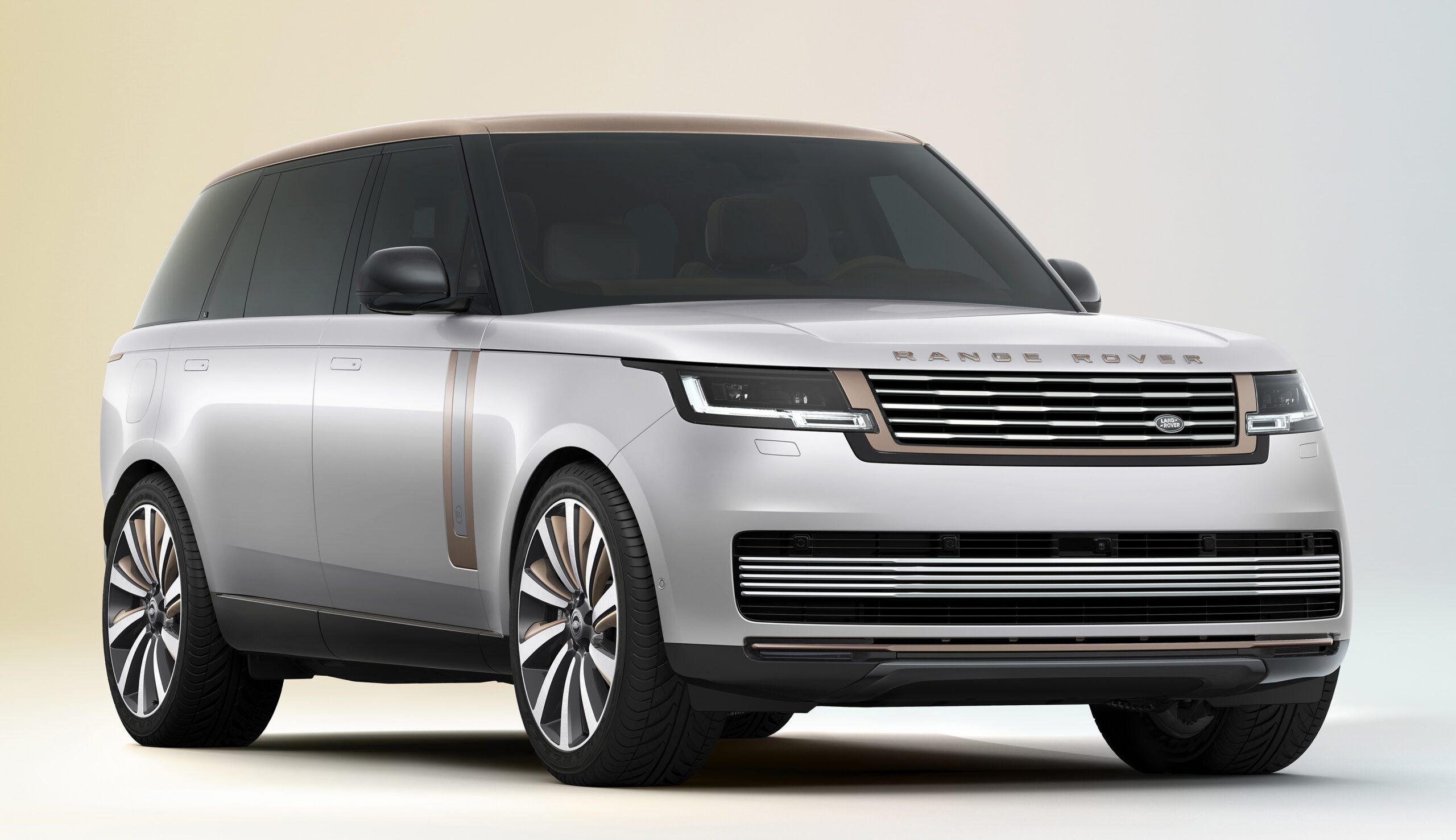 2022 Range Rover