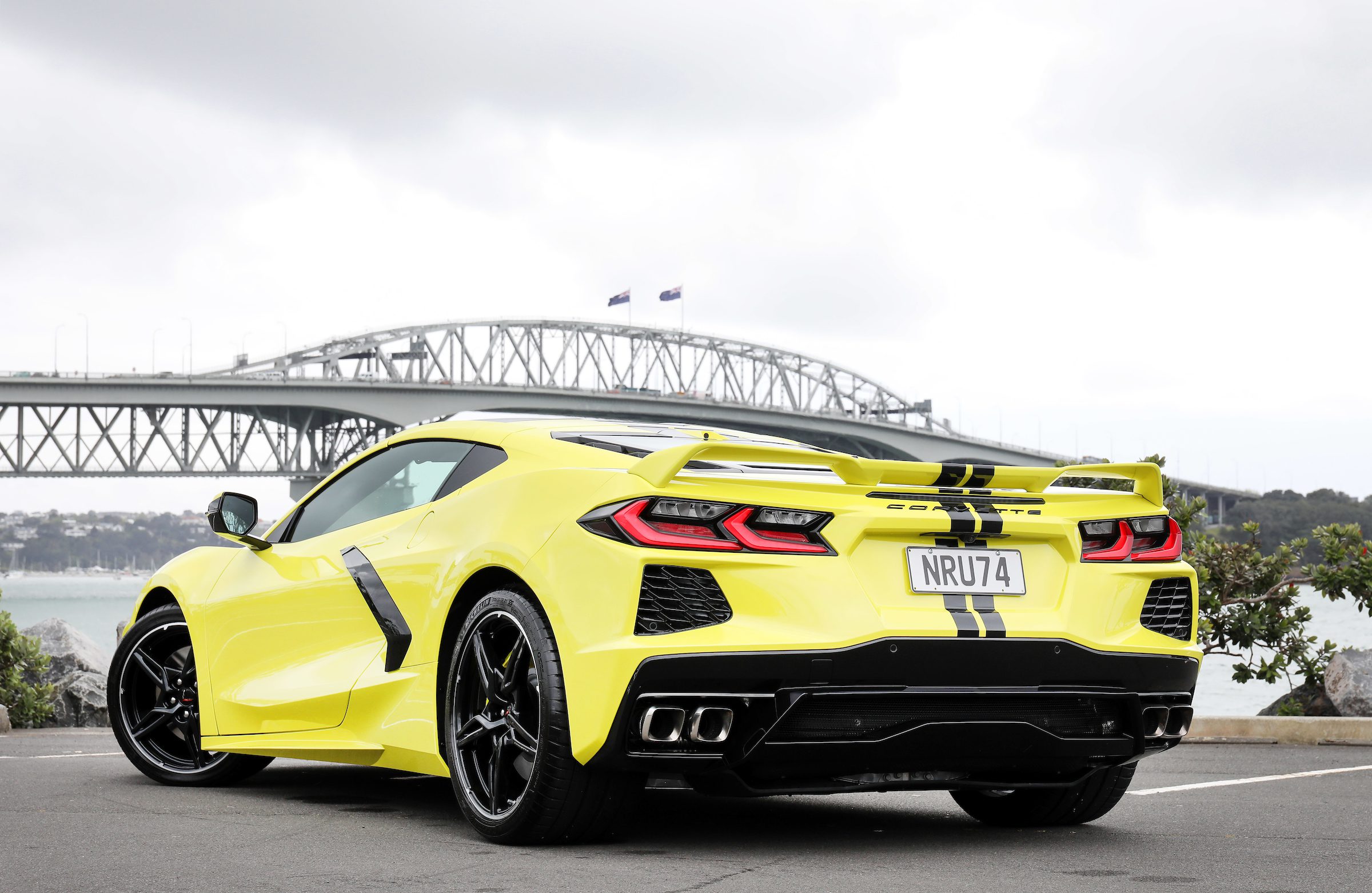 2022 Corvette C8 NZ