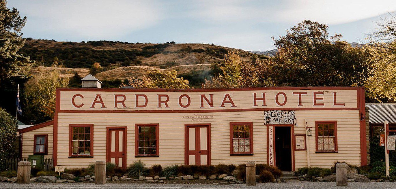 Cardrona Hotel