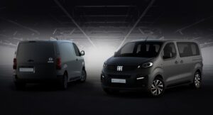 New Fiat Scudo and Ulysse
