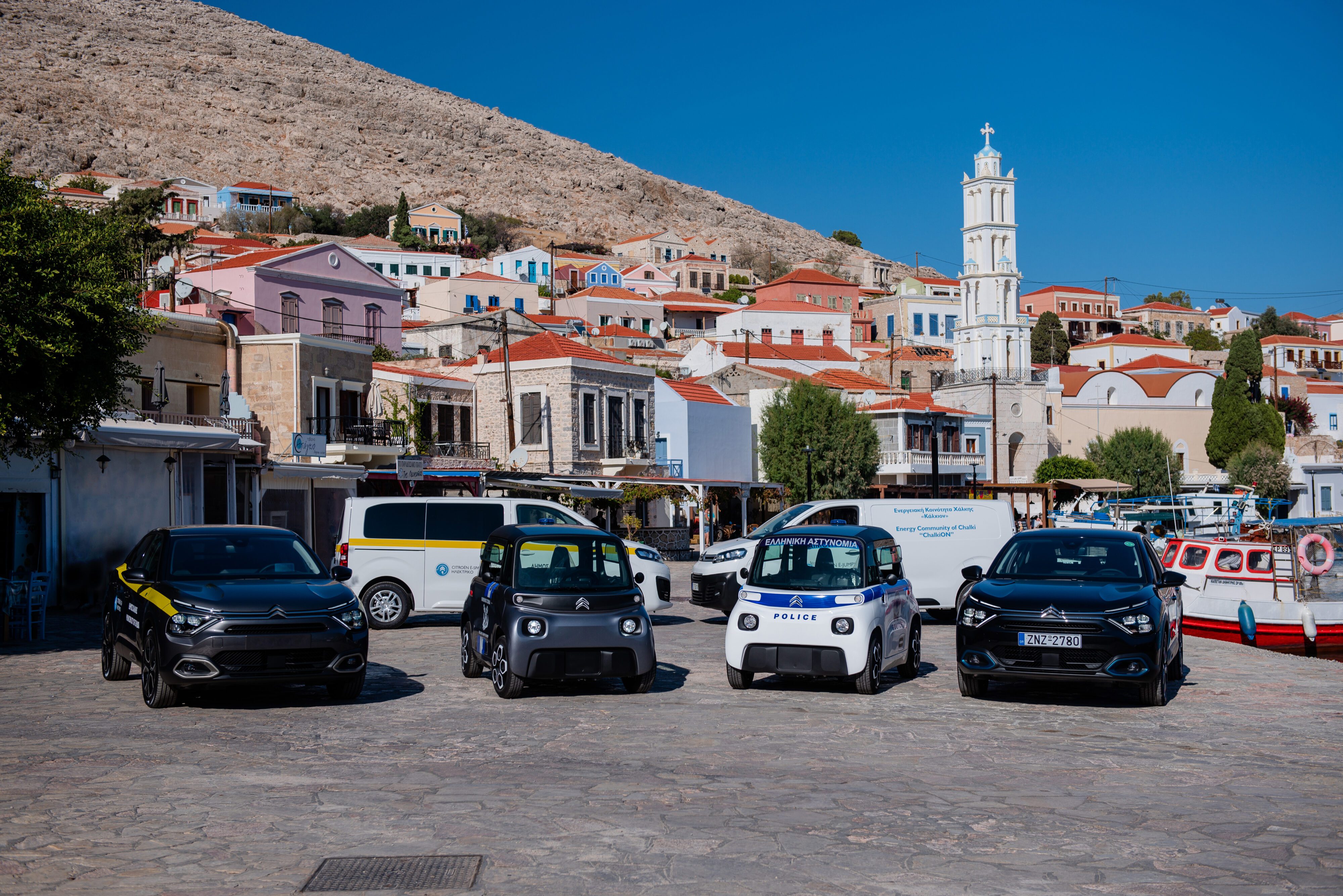 Citroen Chalki