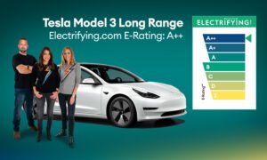 A ground-breaking new efficiency ranking standard – E-Rating™ – has been launched to give electric car buyers clarity on the most efficient models available in the UK, with the BMW i4 and Tesla Model 3 headlining the top of the E-Rating™ leaderboard. By choosing a more efficient electric car based on Electrifying.com‘s industry-first E-Rating, electric vehicle drivers could save more than £500* in annual charging costs alone. With a rapidly-growing market, the total number of electric vehicles in the UK is set to top 300,000 in 2021**. Extrapolated nationally, the difference in cost between charging the most and least efficient cars represents an estimated £155 million*** annually in electricity costs. While consumers understand miles per gallon and the energy labels on their home appliances, until now there was no publicly available, industry-standard figure to help buyers comprehend the overall efficiency of an electric car. The E-Rating’s smart algorithm turns complex factors into a simple to understand score from ‘A++’ down to ‘E’, helping buyers choose the right car for them, saving money and time at the charger. Spearheaded by electric car experts, Electrifying.com, E-Rating brings the car industry in line with other consumer sectors and has undergone stringent verification and testing by independent experts. It was formulated using an algorithm that considers several important factors; these include how well electrical power is converted into miles on the road, the speed at which the battery can be recharged and features such as heat pumps, intelligent brake energy recuperation and climate control preconditioning that all help to minimise power use. Topping the podium, the BMW i4 and Tesla Model 3 are considered the most efficient models available in the UK with maximum A++ ratings. While the Mercedes EQS, Citroen Ami and e-C4, and SEAT Mii are among 13 models to reach A+ ratings, with a further 14 performing well enough to achieve an A. At the other end of the scale, the Mercedes EQV people carrier is the only vehicle to obtain an E. The Audi e-tron and Mercedes EQC luxury SUVs were rated D. Looking at the miles per kWh alone, Electrifying.com calculated the cost difference to cover 10,000 miles between an ‘A++’ rated car (the BMW i4) and a car graded ‘E’ (Mercedes EQV) to be £580. While the Mercedes and BMW are not competing in the same class, there are still big differences between electric cars which are direct rivals. For example, a Tesla Model Y (rated A+) will cost £176 less over 10,000 miles than a Volvo XC40 Recharge. Besides the extra cost, owners will find themselves waiting for a charge much longer in the least efficient cars – partly because they use more energy to move, but also because they can take charge at a slower rate. A Vauxhall Mokka can take on power at twice the speed of a Mazda MX-30, for example, while the newest Hyundai and Kia models can add 60 miles of range in under five minutes. Edmund King, president of the AA, welcomed the arrival of the E-Rating: "Anything that helps consumers decide on the most efficient EV for their needs in simple terms can only be a positive thing. “Drivers need to research a range of factors based on their individual needs before deciding on any type of vehicle, and efficiency is a major factor for many. “Electrifying.com introducing this new tool for electric car buyers makes the process of picking the right electric car for them a much simpler and easier-to-understand process.” Ginny Buckley, founder of Electrifying.com, said: “It amazes me that until now we haven’t had an effective efficiency standard for electric cars, as we do across other sectors; but we’ve looked to put this right. “As electricity costs less than petrol or diesel, it is easy to dismiss the efficiency of electric cars and think it isn’t important. But the costs of a less efficient model can soon add up. Perhaps more importantly, an electric car that is more frugal will go further and spend less time charging, meaning greater convenience for consumers. “At Electrifying.com we’ve made it our mission to help present consumers with genuinely useful jargon-free information so they can choose the best electric car for them. E-Rating will not only help consumers but also car brands who want to hone their vehicles.”