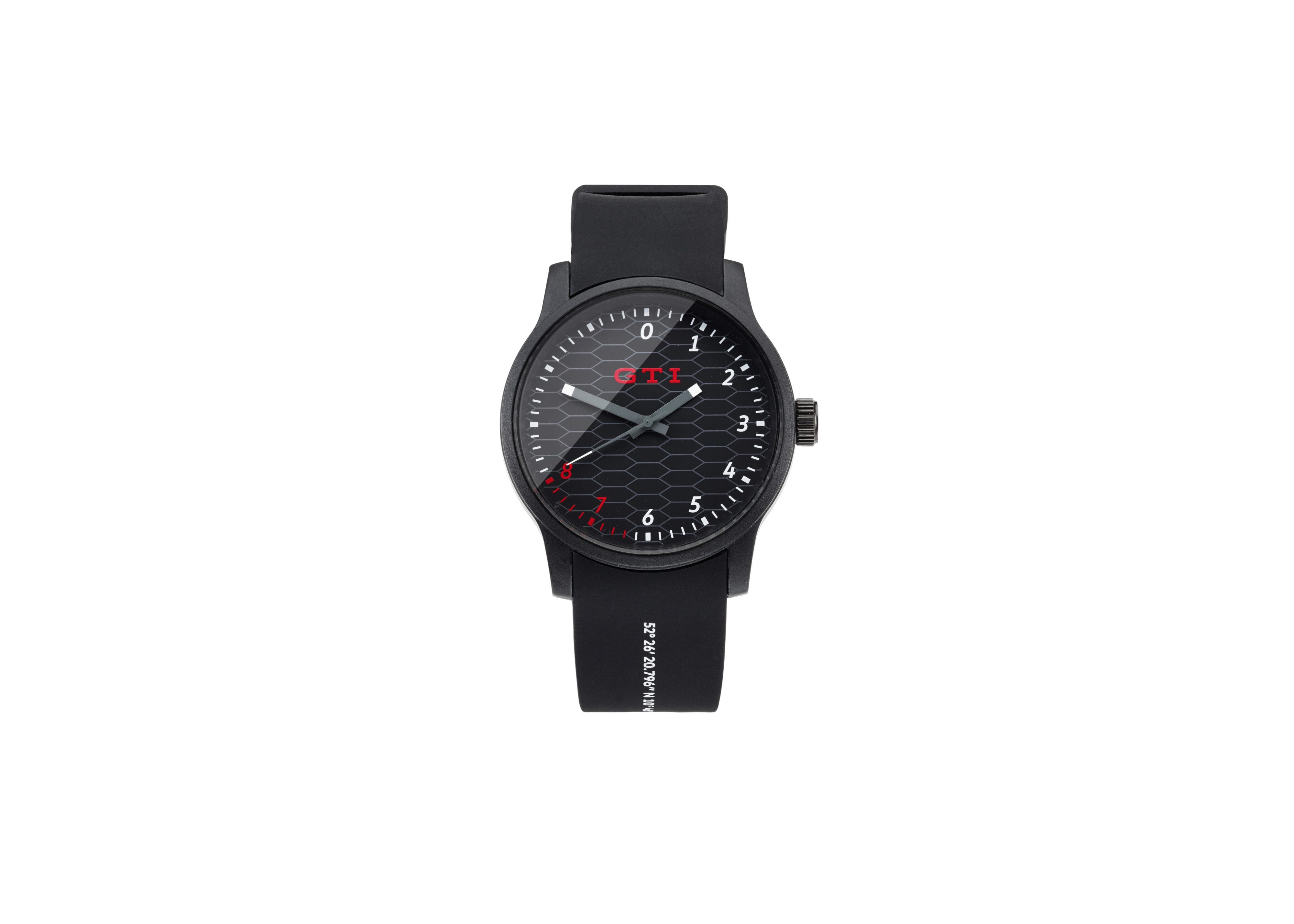 VW GTI Watch