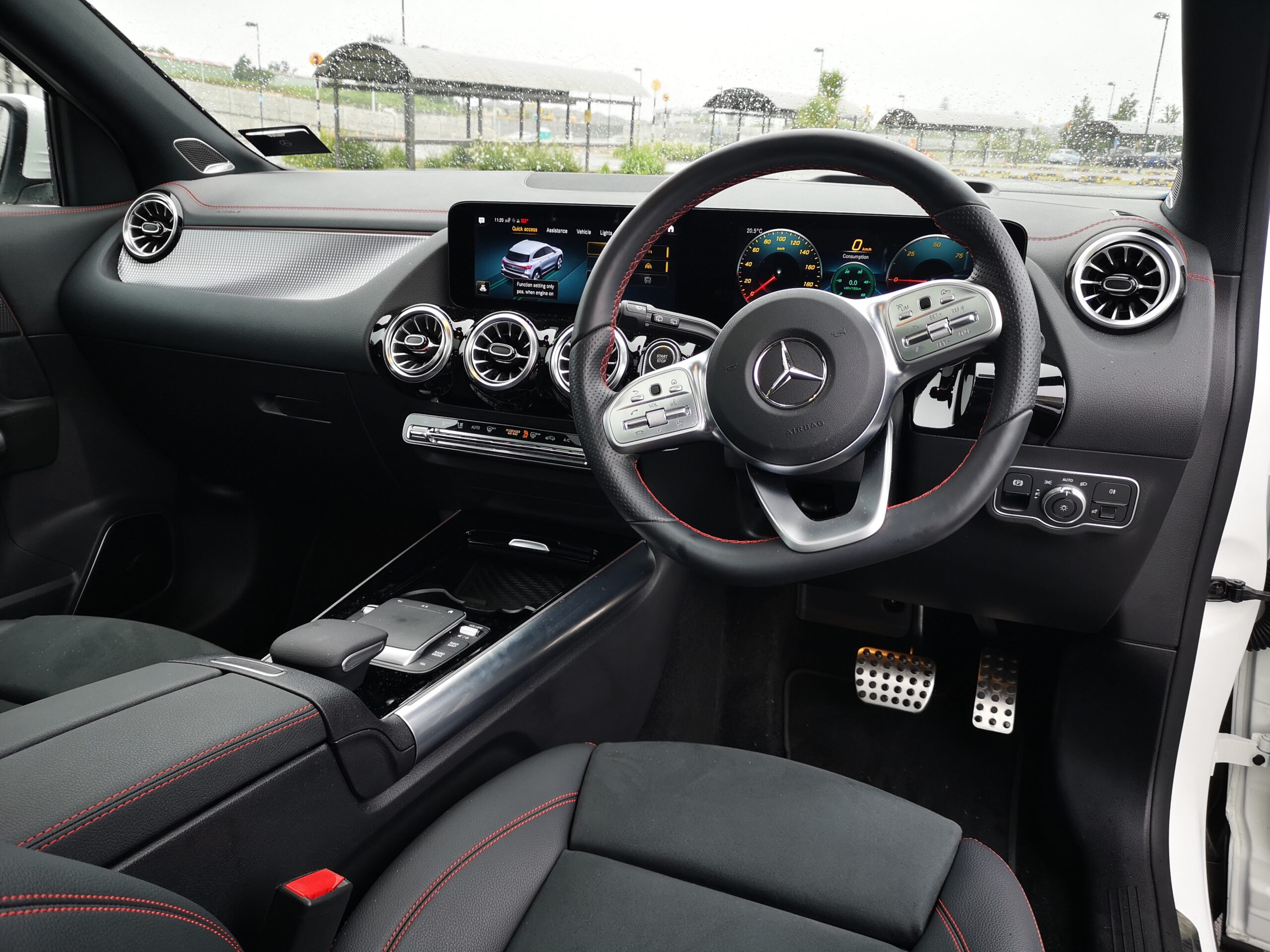Mercedes-Benz EQA review NZ