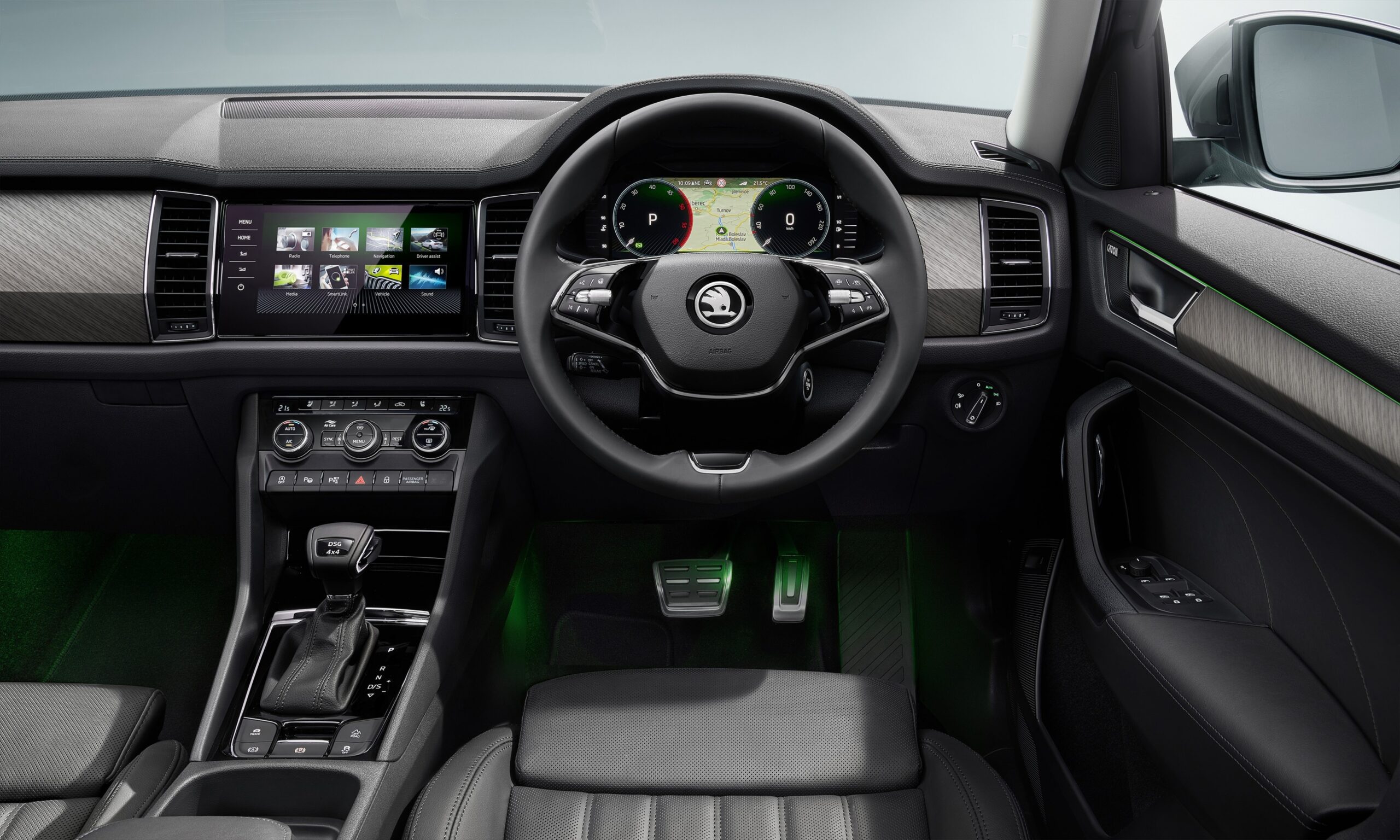 2022 Skoda Kodiaq