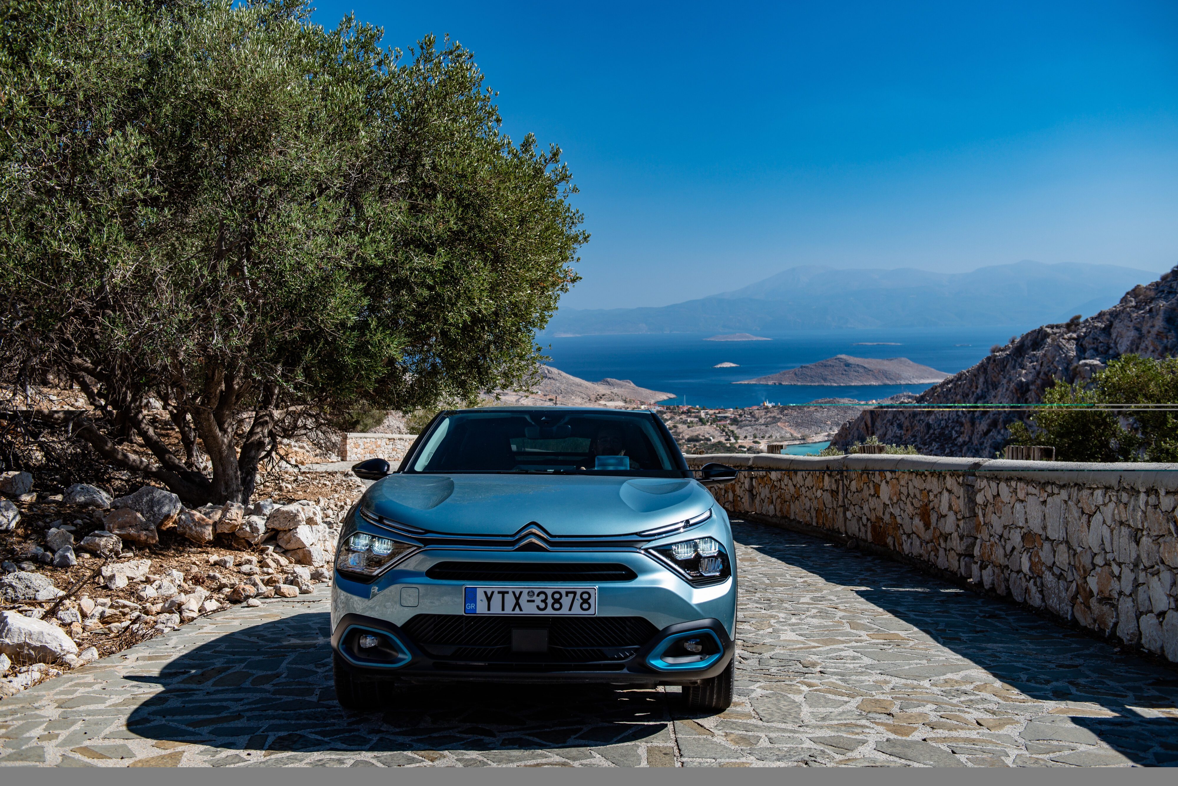 Citroen Chalki