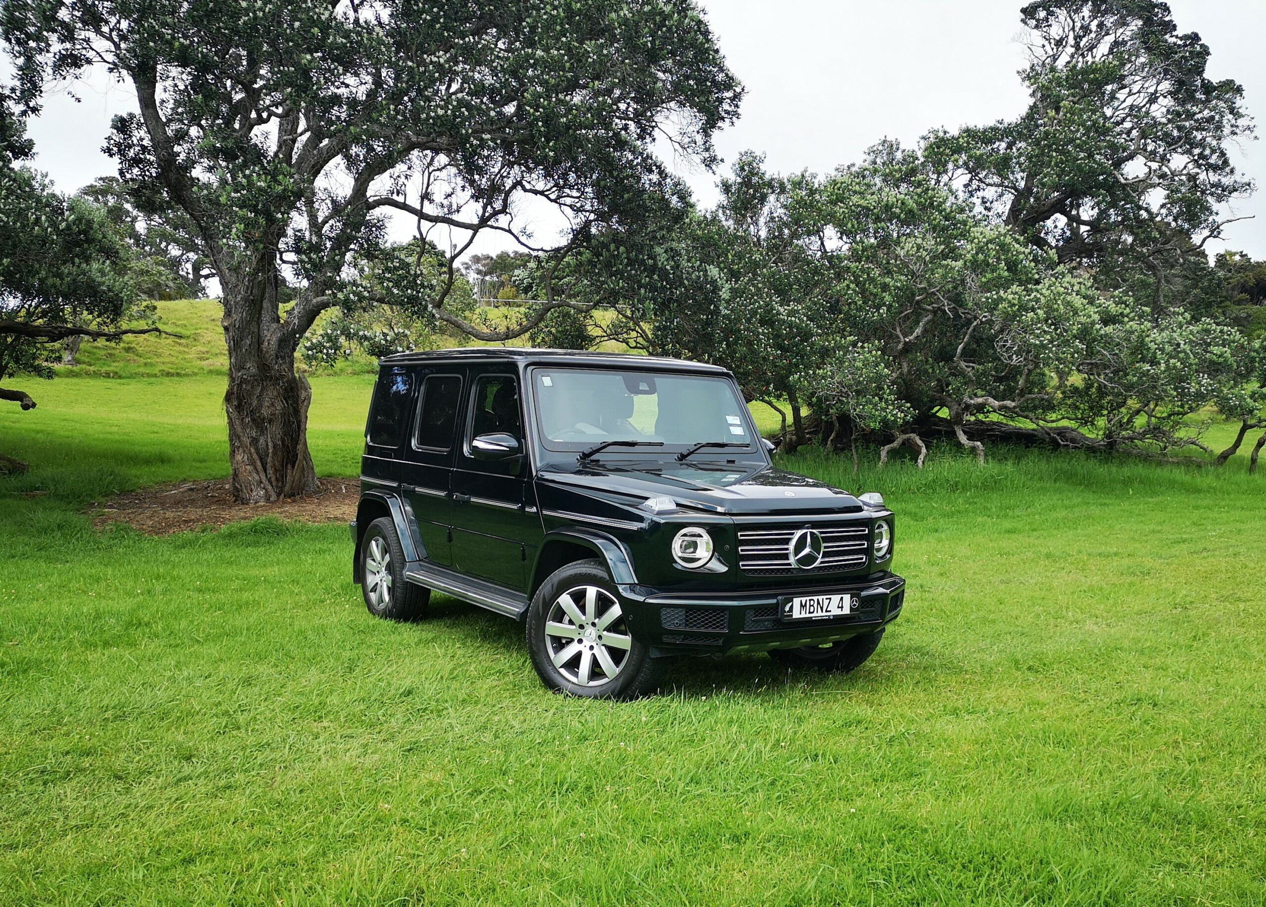 2021 Mercedes-Benz G400d review