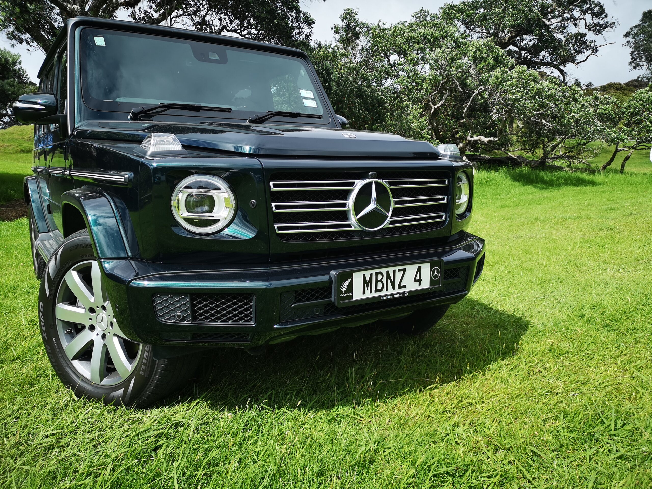 2021 Mercedes-Benz G400d review