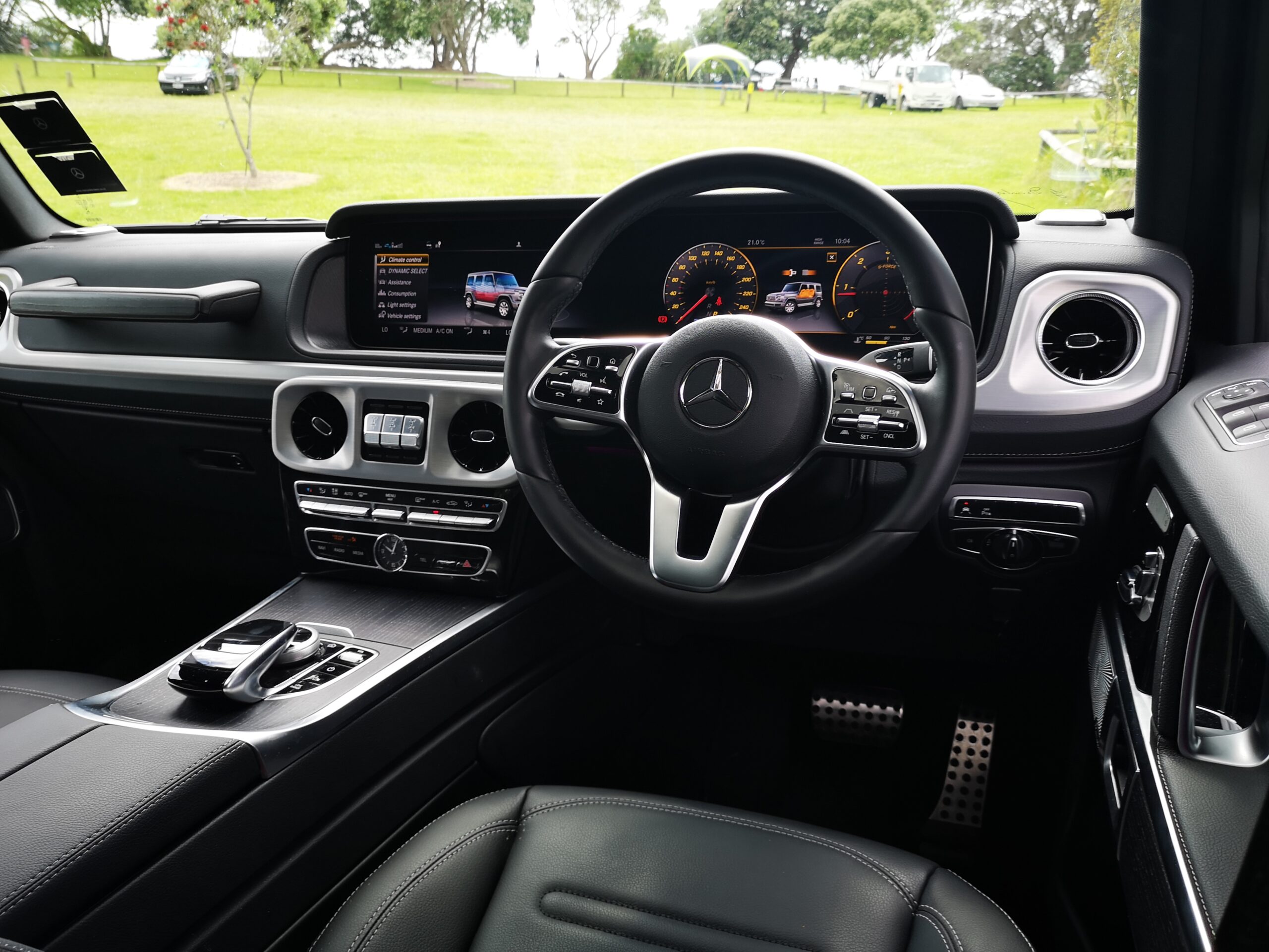2021 Mercedes-Benz G400d review