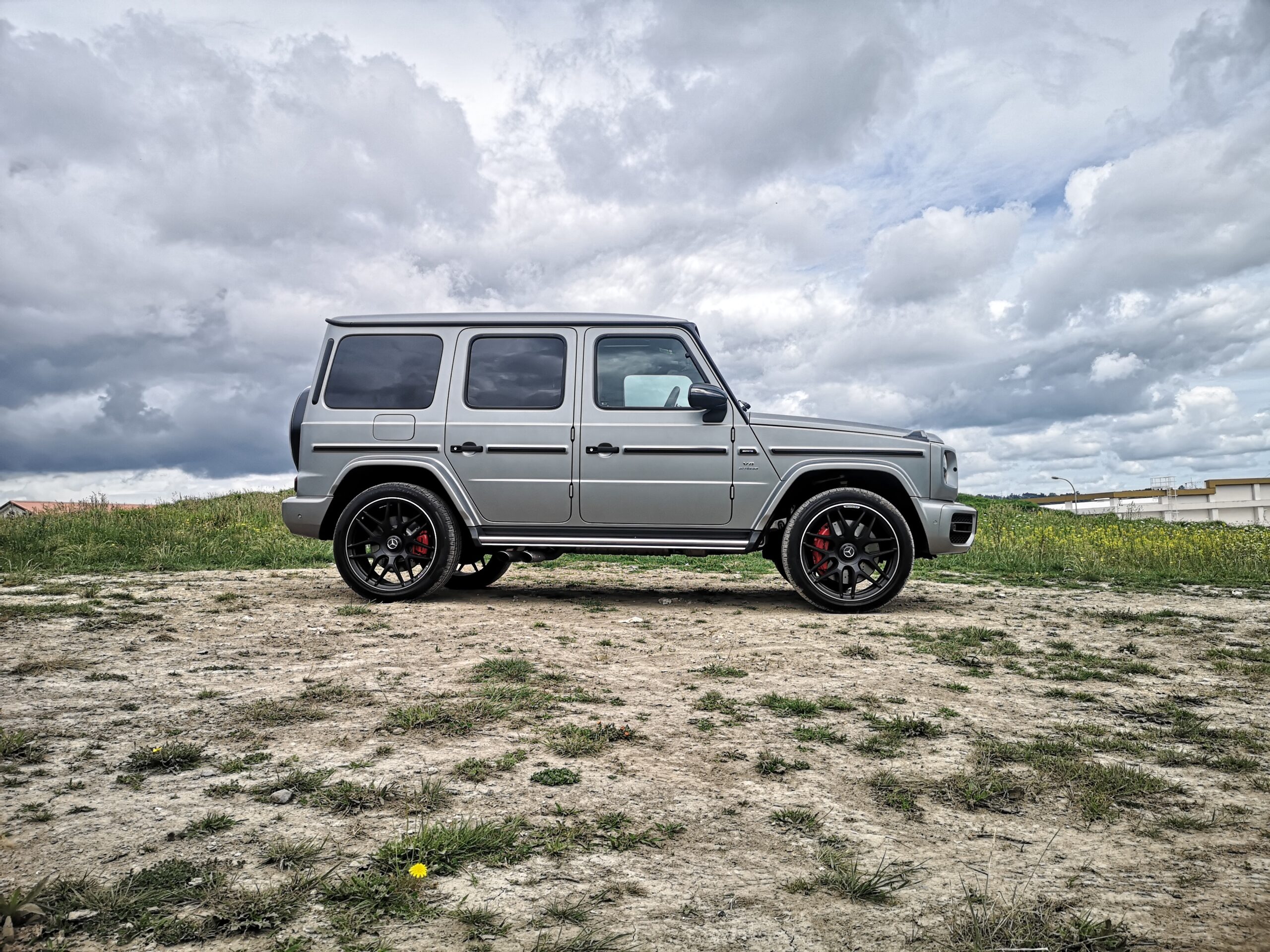 2021 Mercedes-AMG G63 review