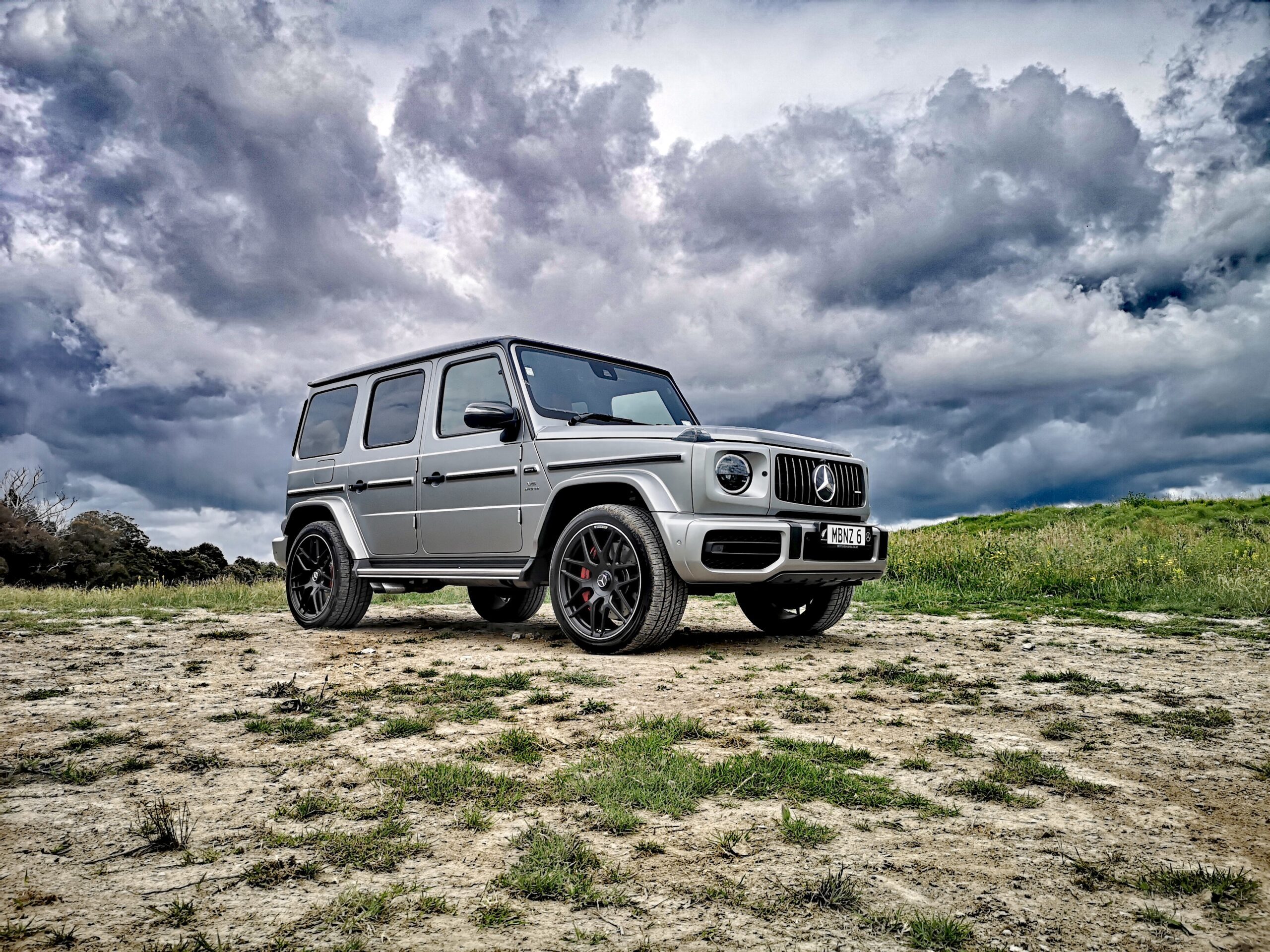 2021 Mercedes-AMG G63 review