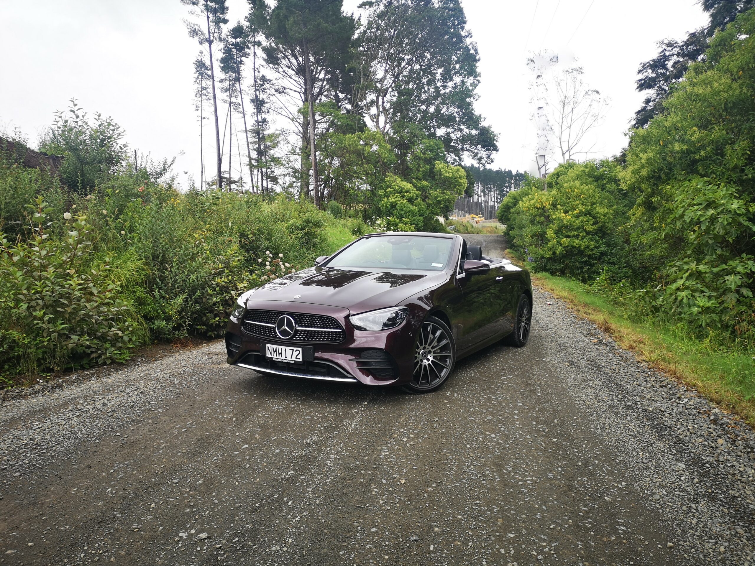 2021 Mercedes-Benz E350 Cabriolet review NZ